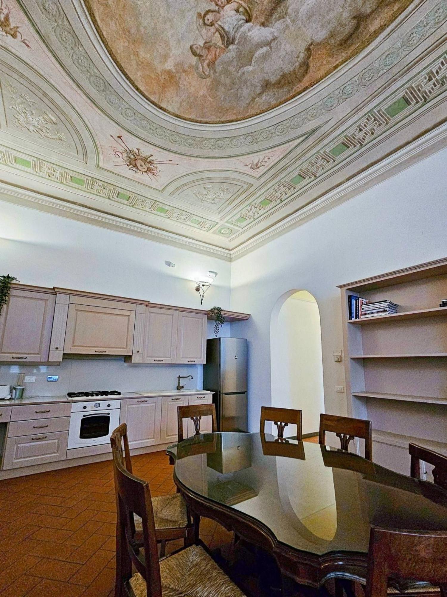 Lussuoso Nel Centro Appartamento Firenze