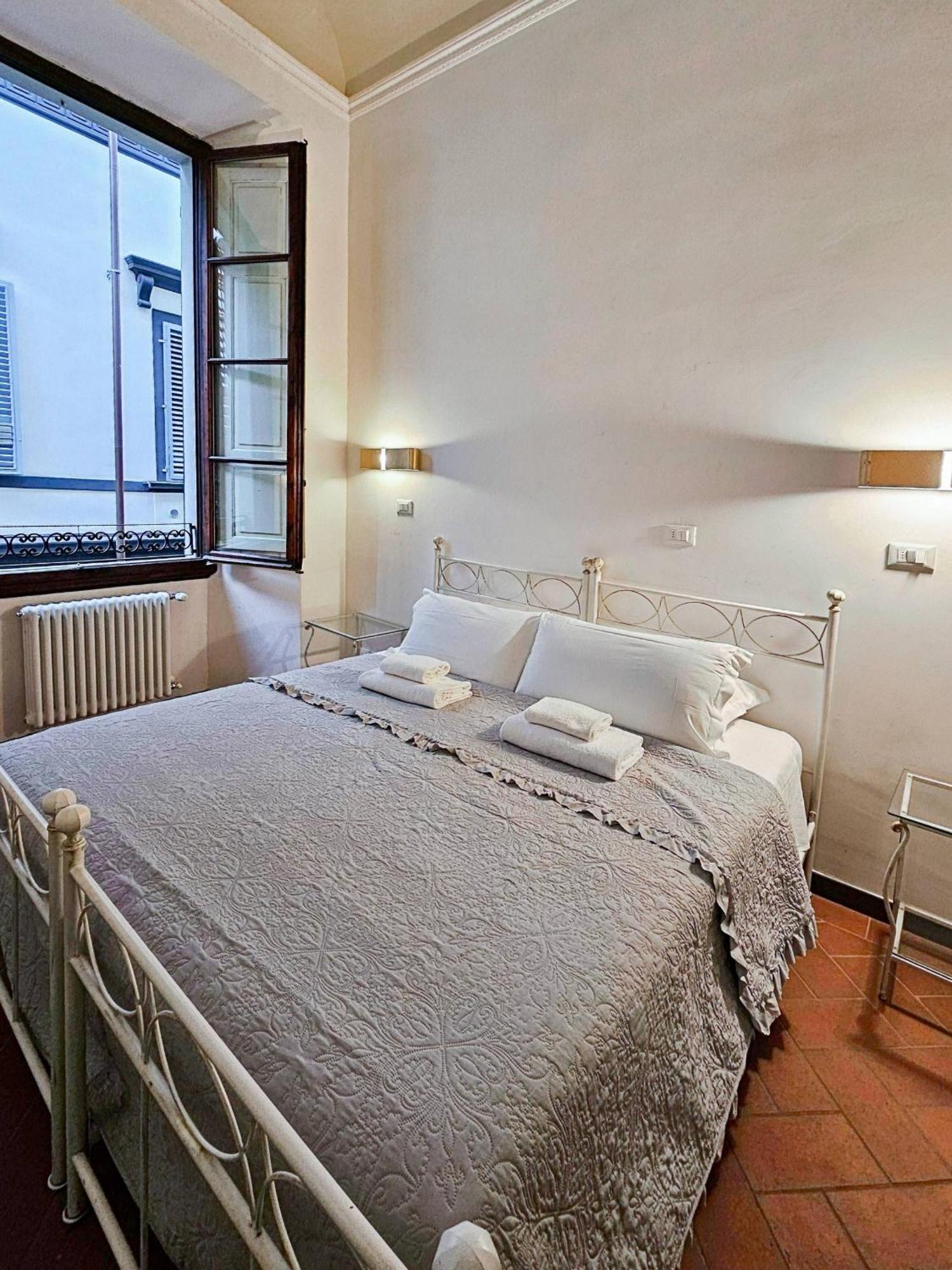 Lussuoso Nel Centro Appartamento Firenze