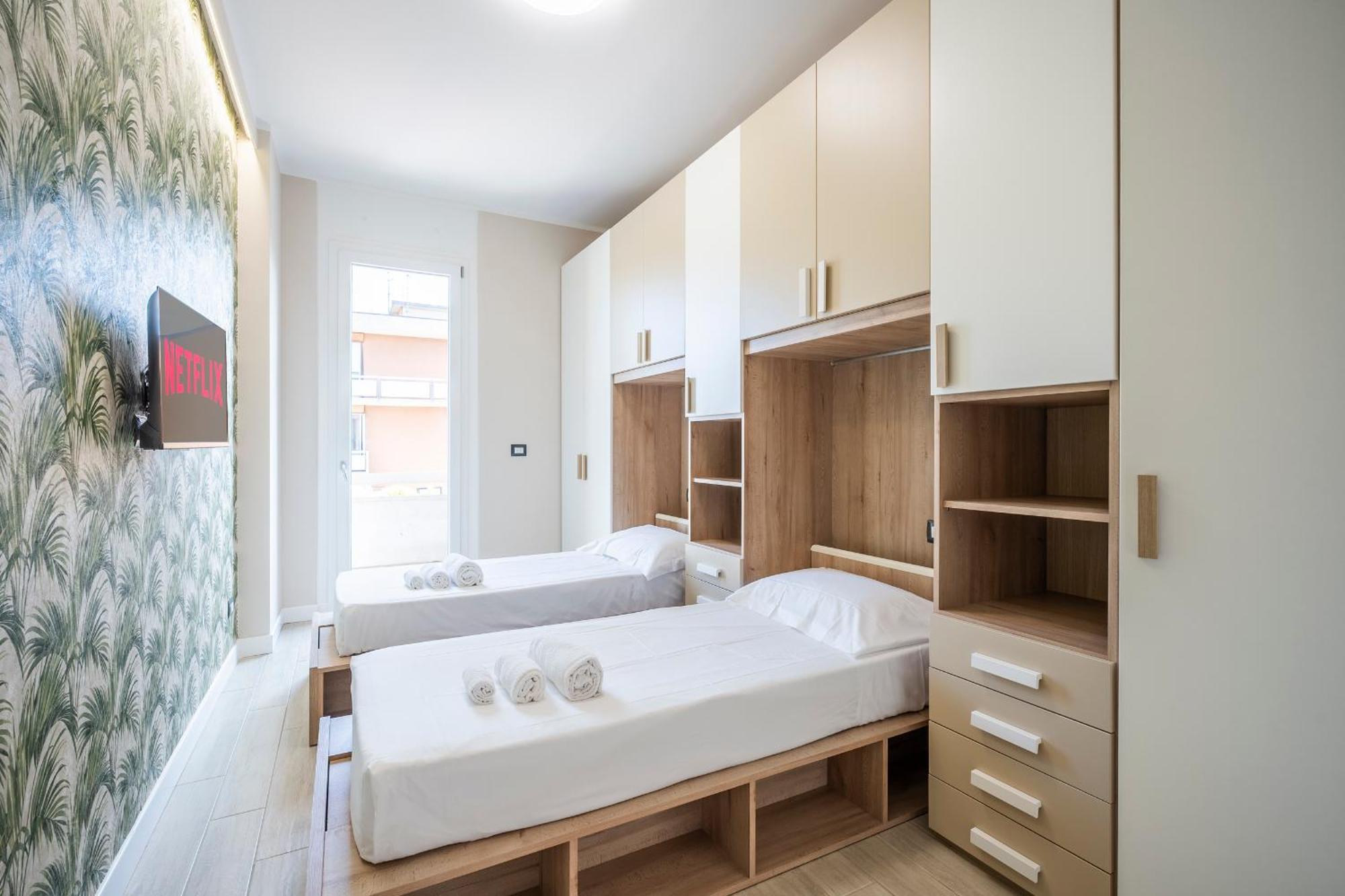Appartamento 5 Minuti Stazione Luxury Fi Firenze