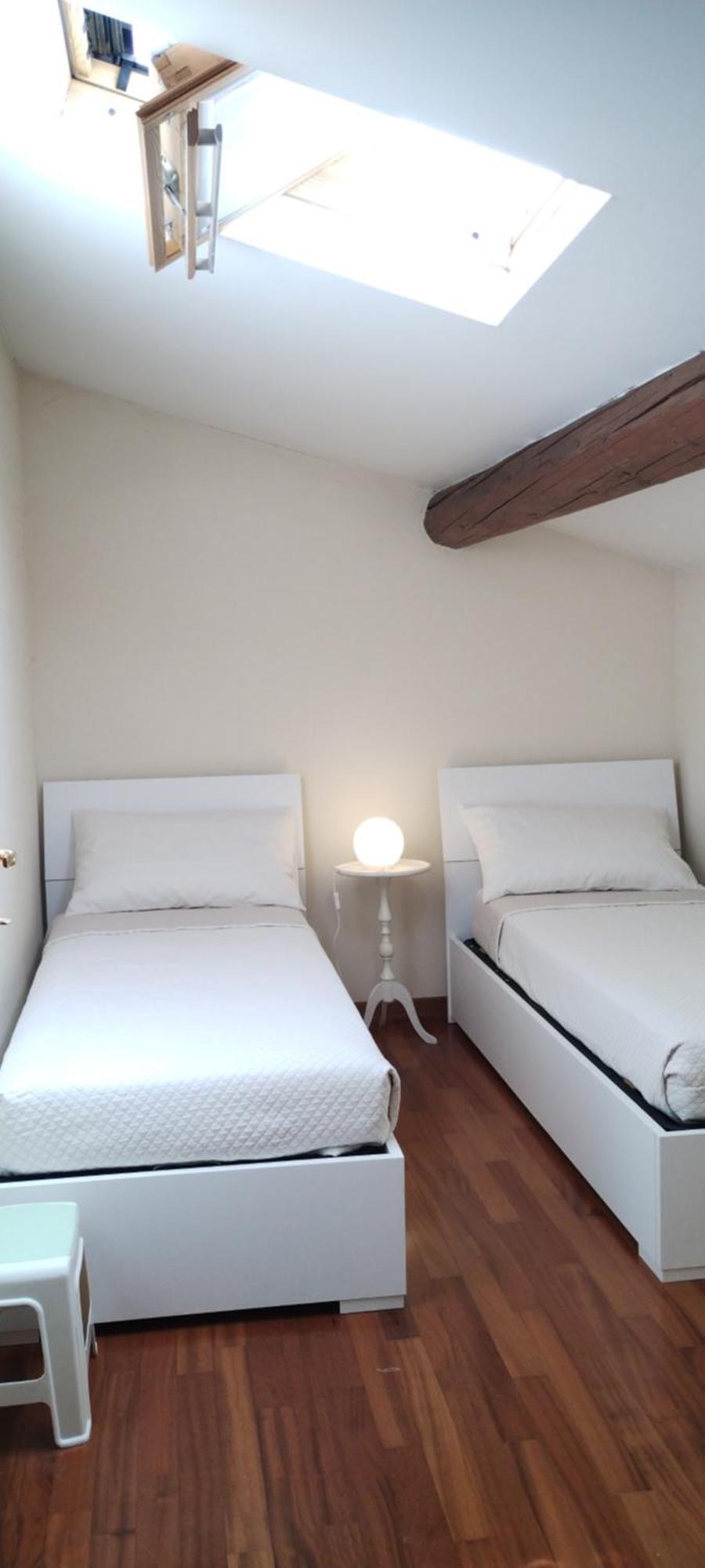 Apartamento Sanesi's Penthouse Florença