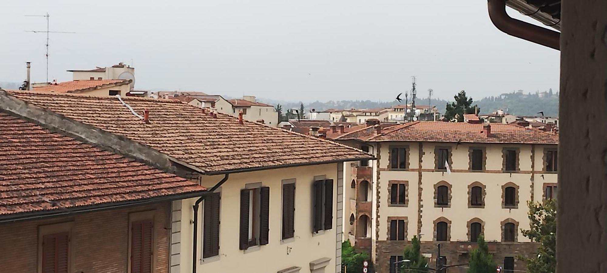 Sanesi's Penthouse * Florença