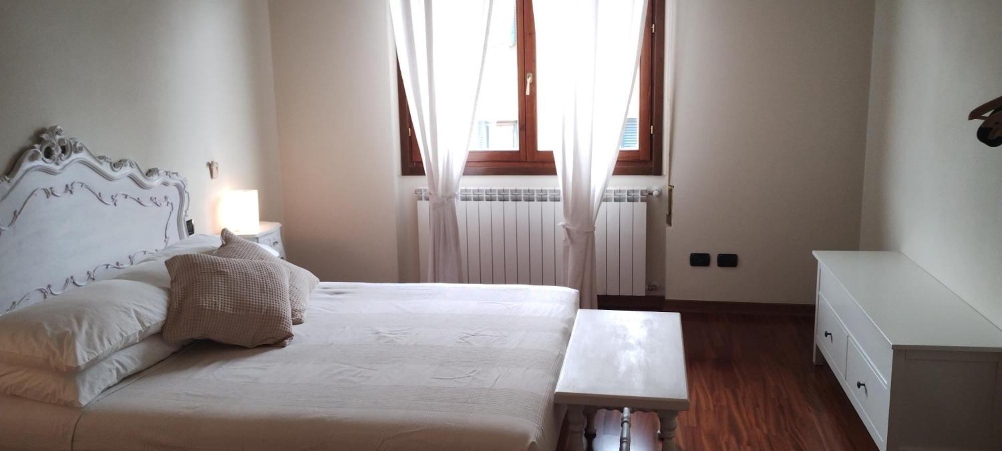 Sanesi's Penthouse * Florença