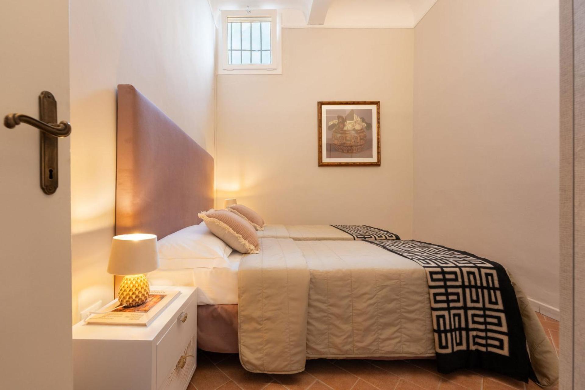 Casa Pinocchio With View Apartment Florence