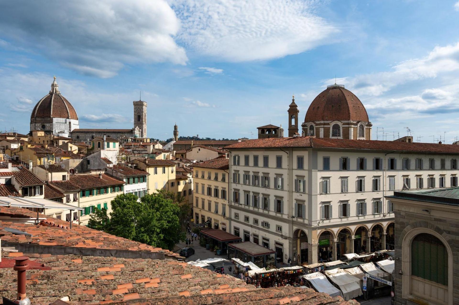 Casa Pinocchio With View Apartamento Florença