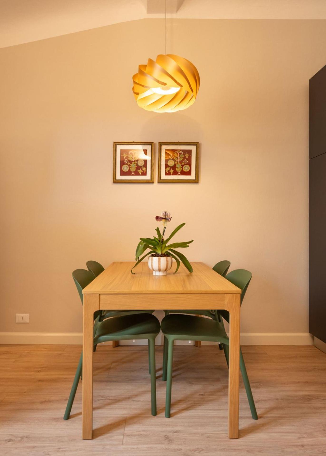 Casa Pinocchio With View Apartment Florence