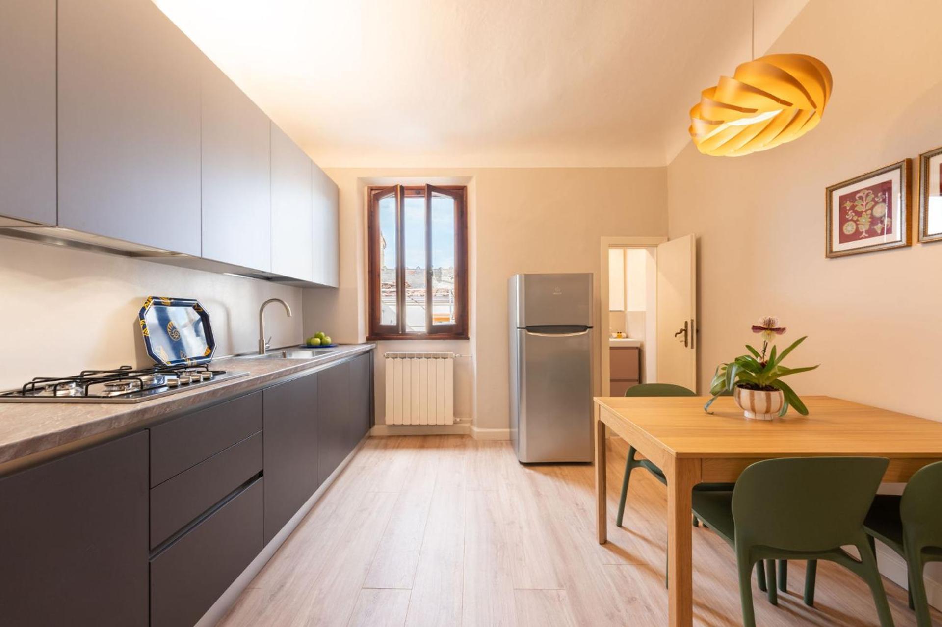 Casa Pinocchio With View Apartamento