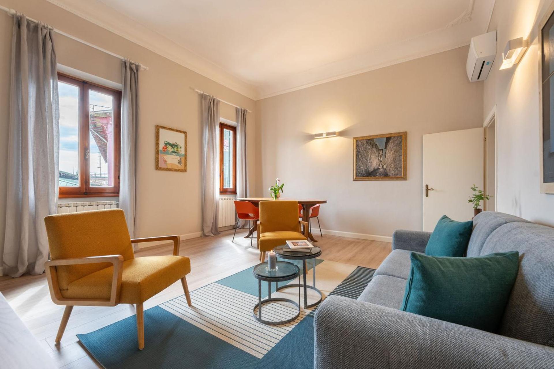 Casa Pinocchio With View Apartment