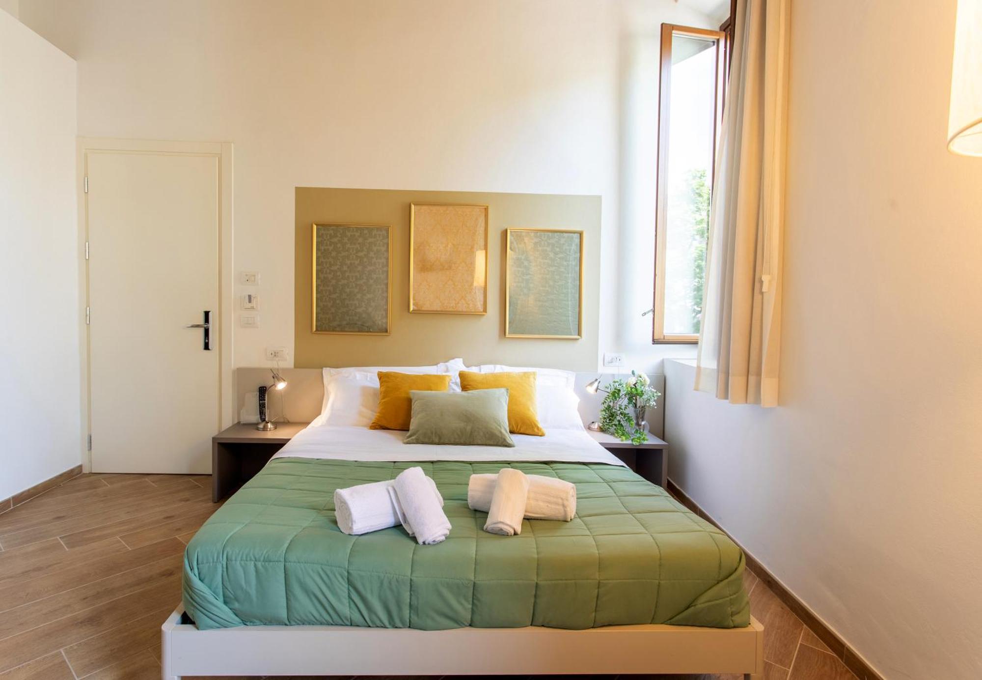 Residenza Bellieri Acomodação com café da manhã 