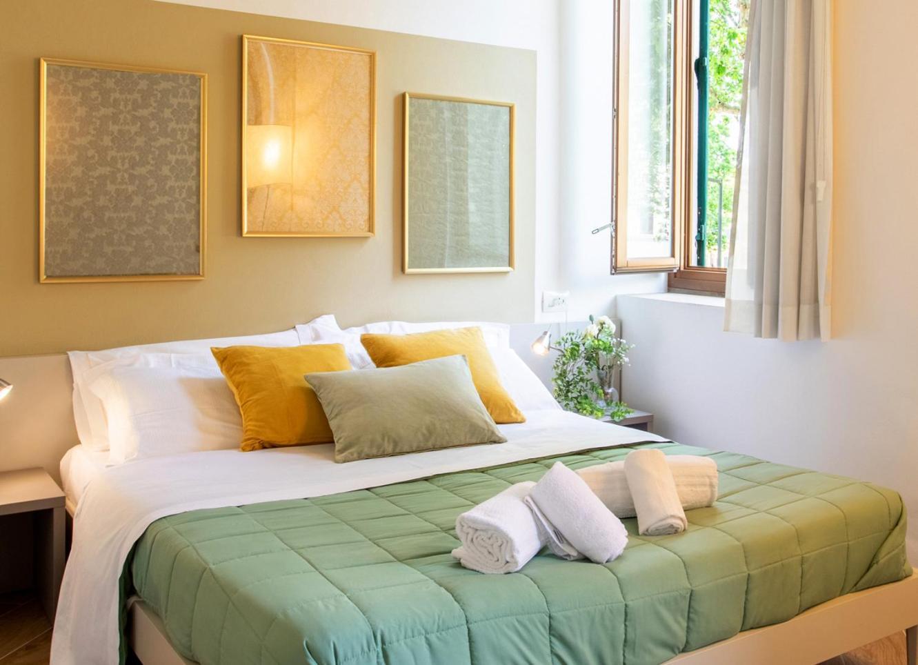 Residenza Bellieri Acomodação com café da manhã 