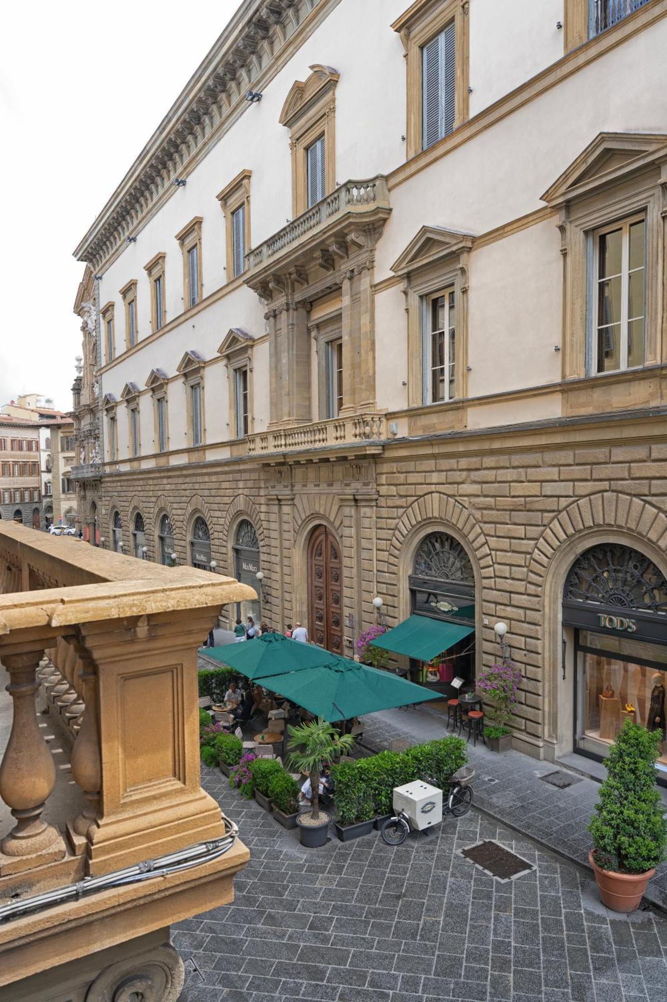 Appartement Tornabuoni Living