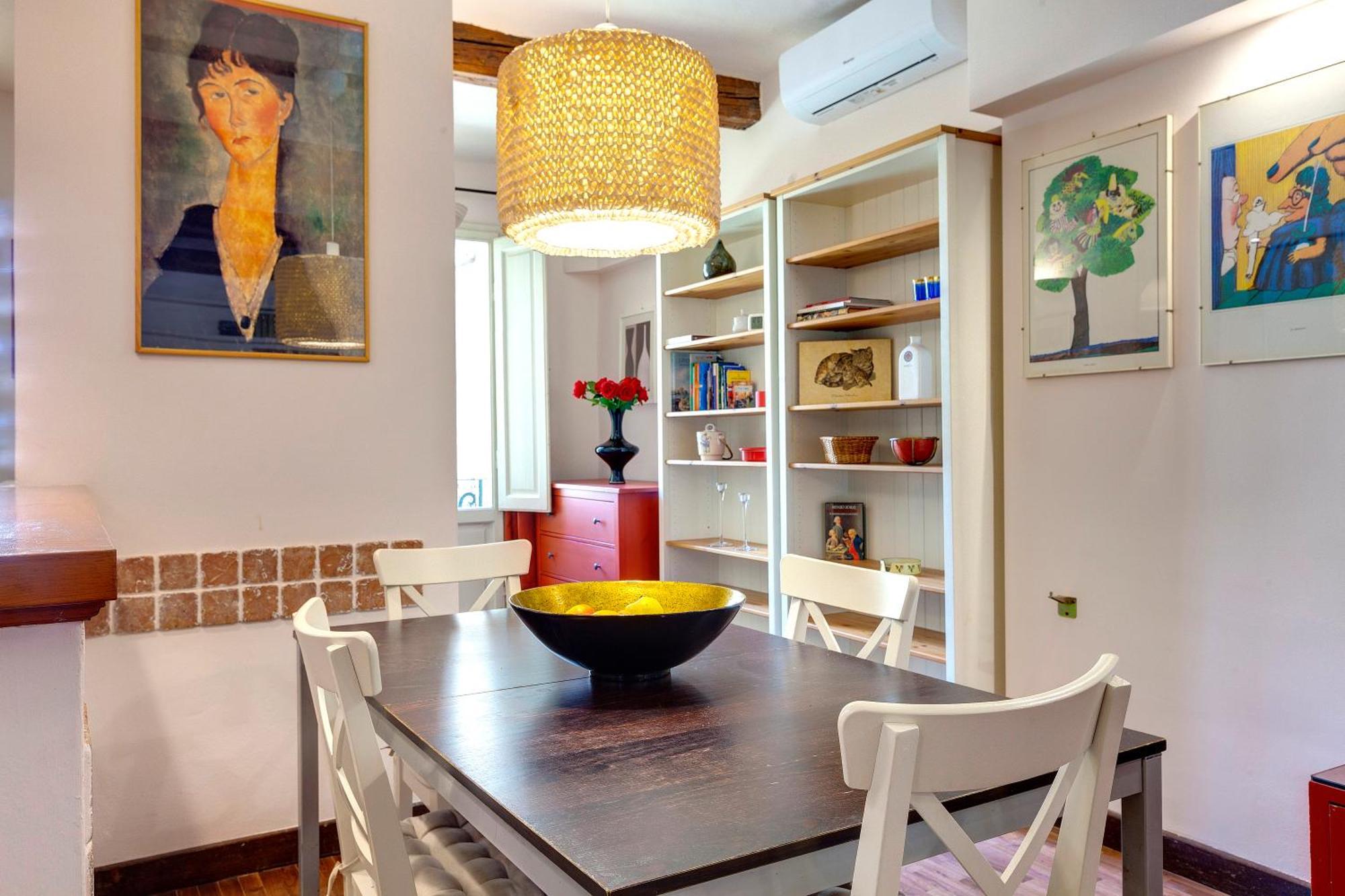 Apartment Dimora Ognissanti By Mamo *