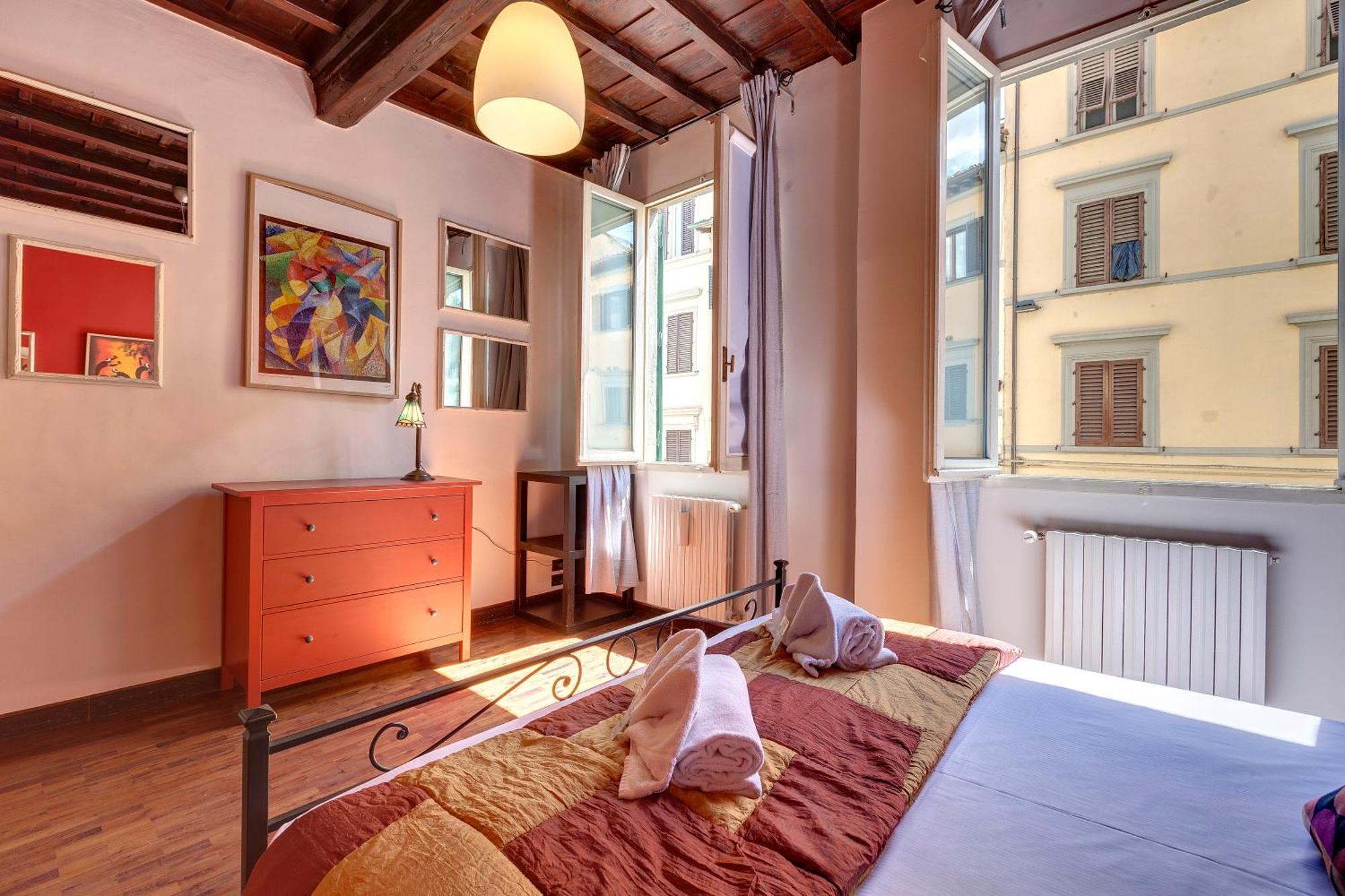 Dimora Ognissanti By Mamo Apartment