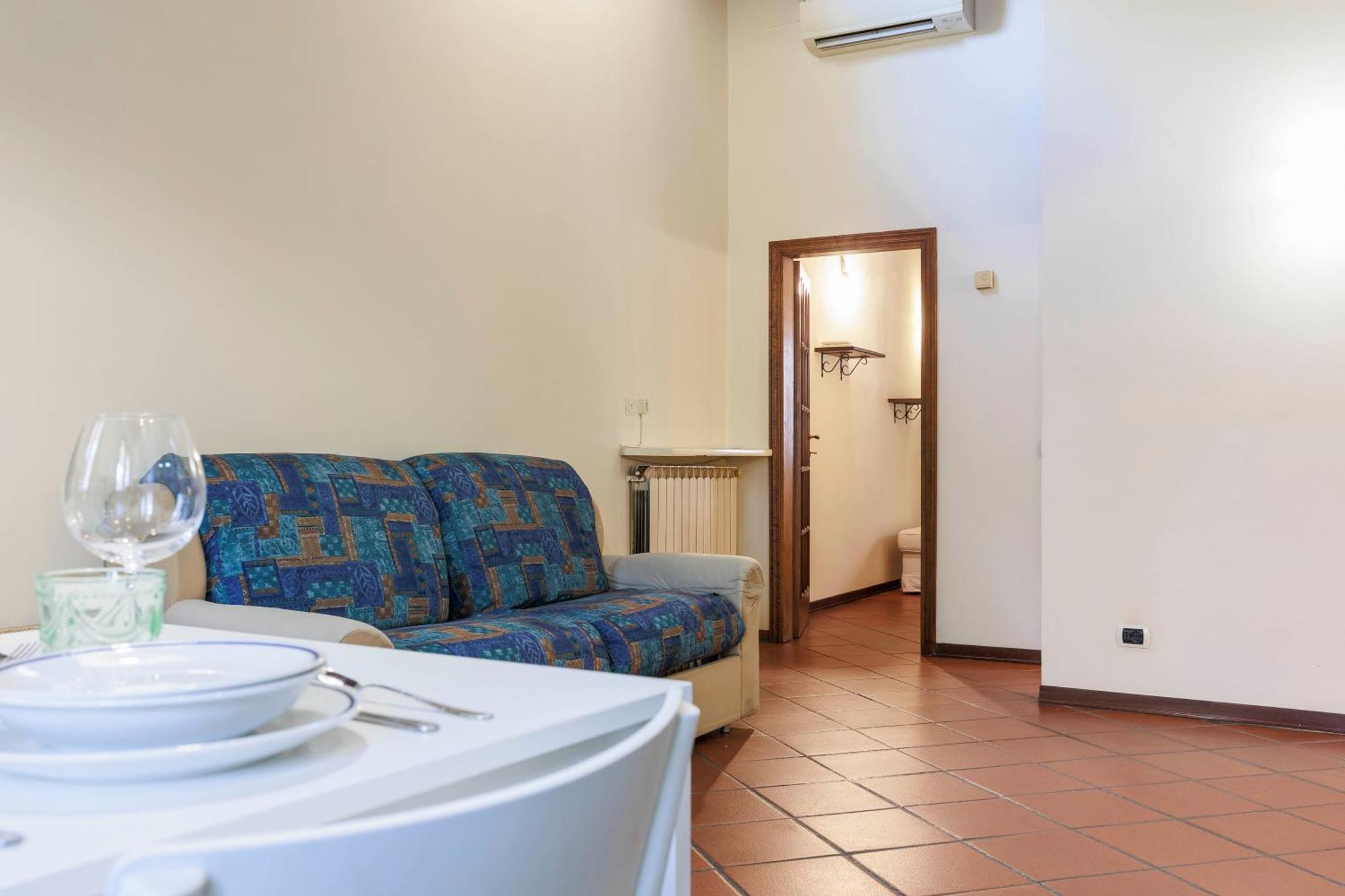 San Frediano Comfortable Appartamento