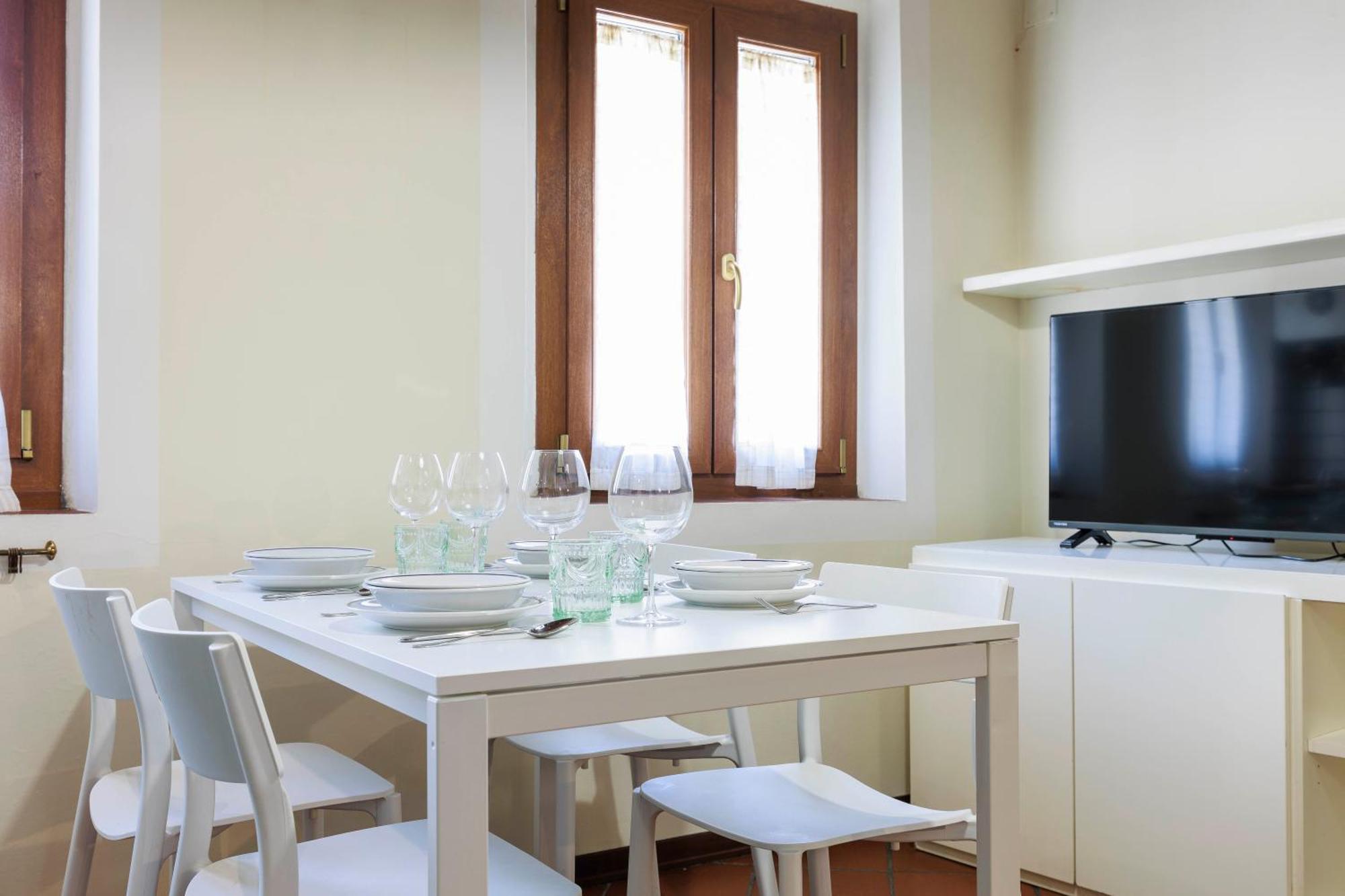 Appartamento San Frediano Comfortable