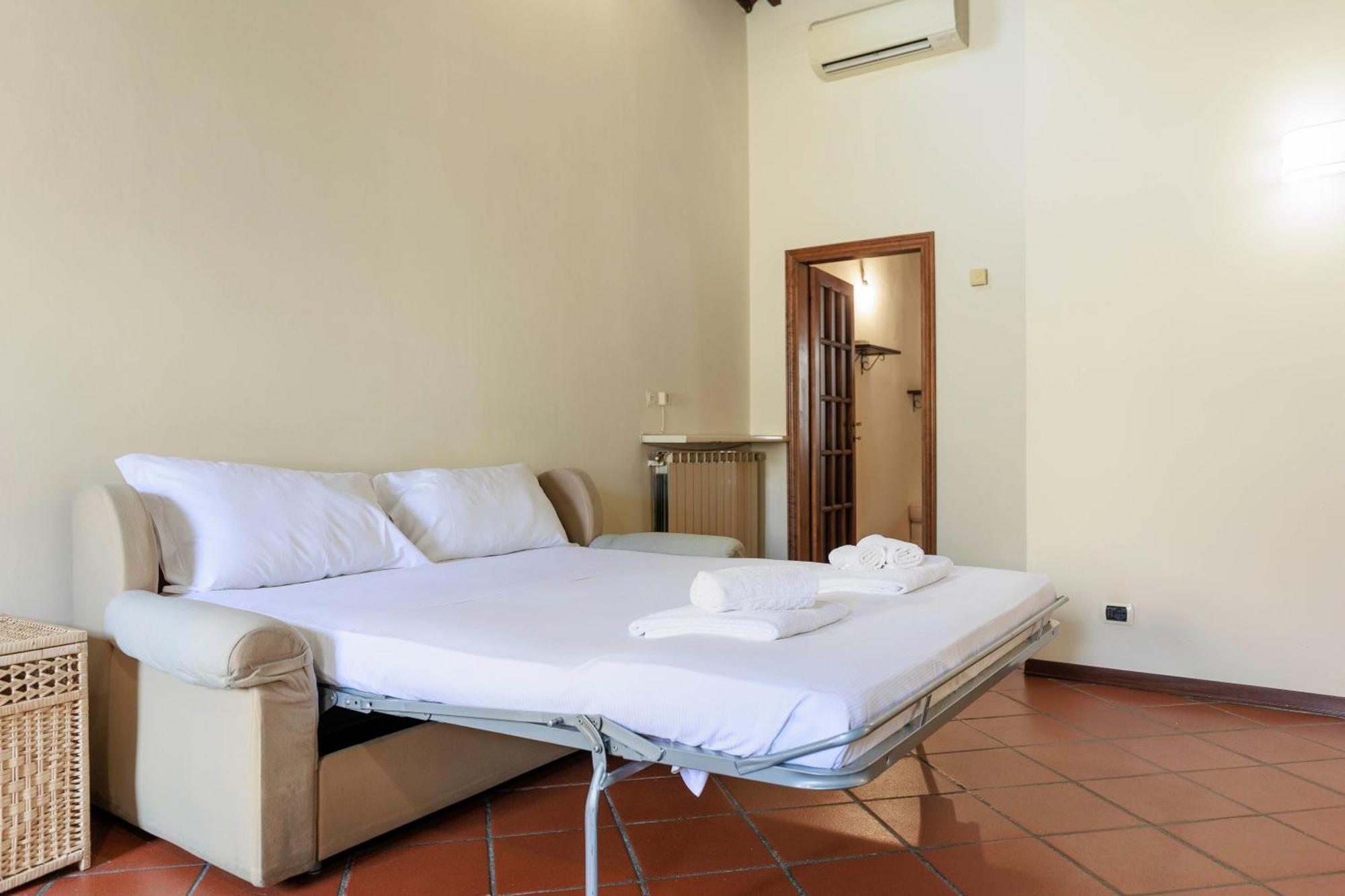 San Frediano Comfortable Appartamento Firenze