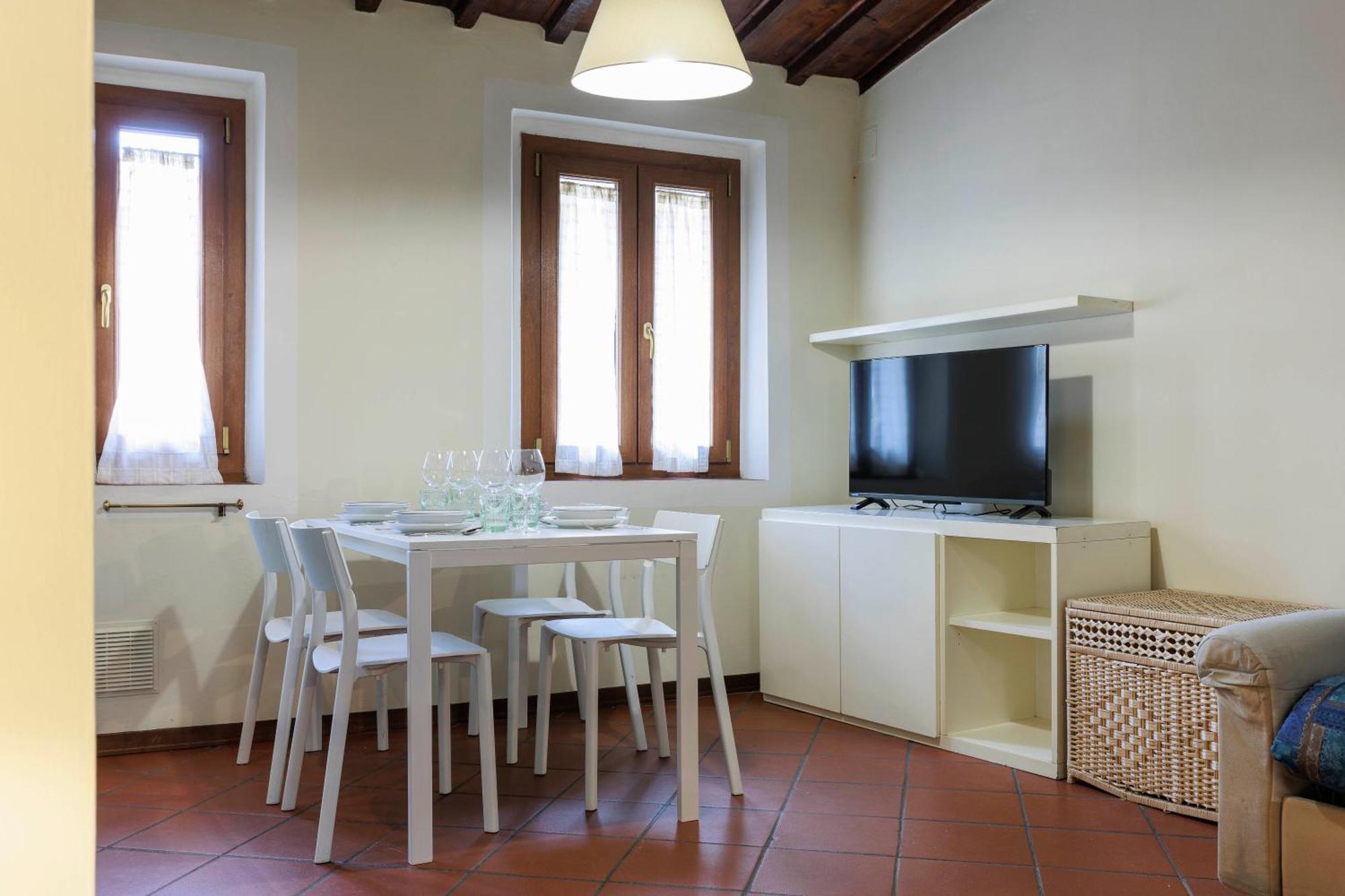 Appartamento San Frediano Comfortable