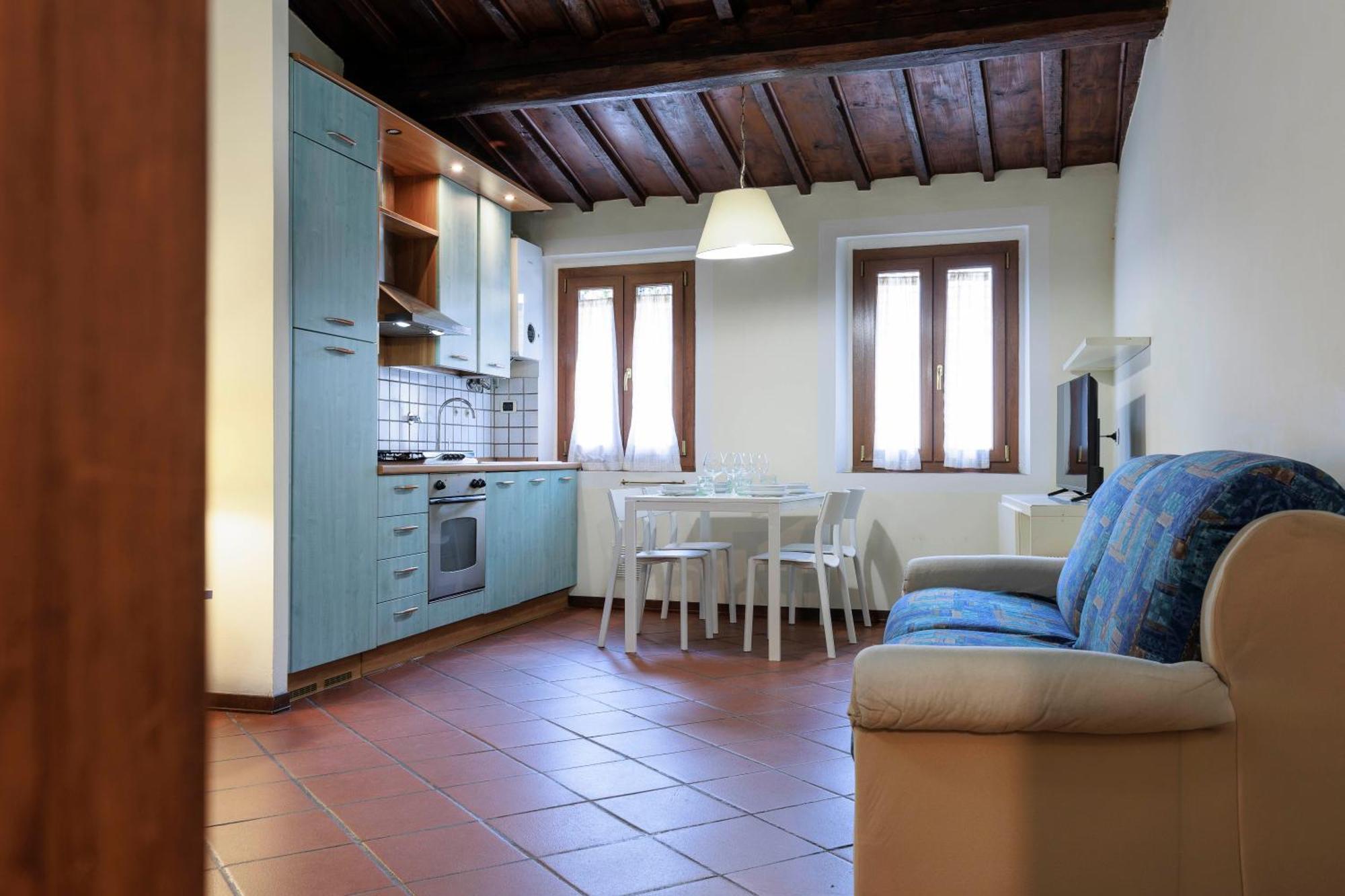 San Frediano Comfortable *