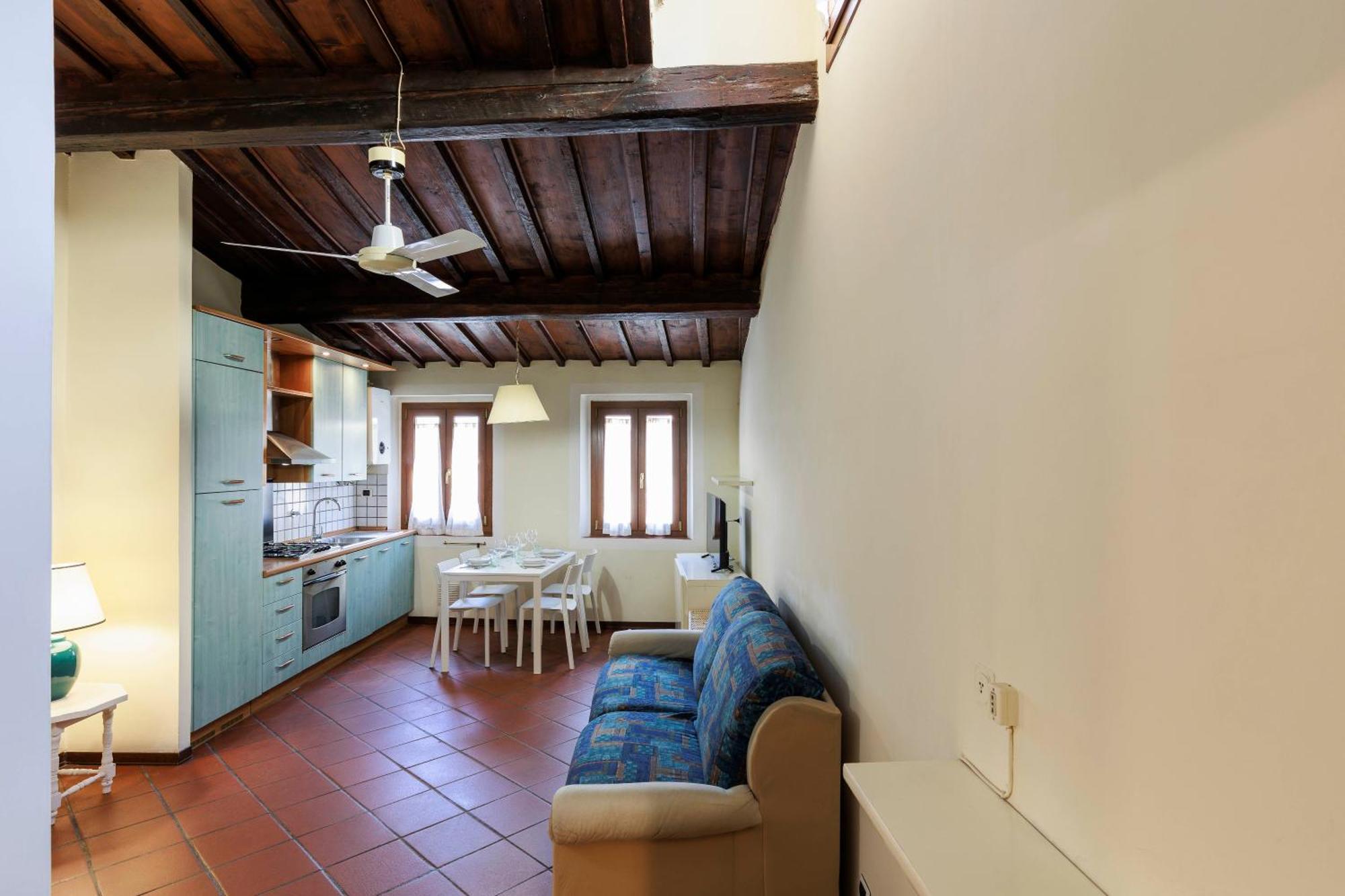 Appartamento San Frediano Comfortable