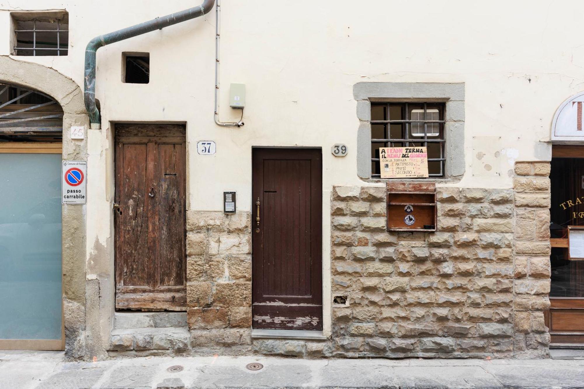 San Frediano Comfortable Appartamento Firenze