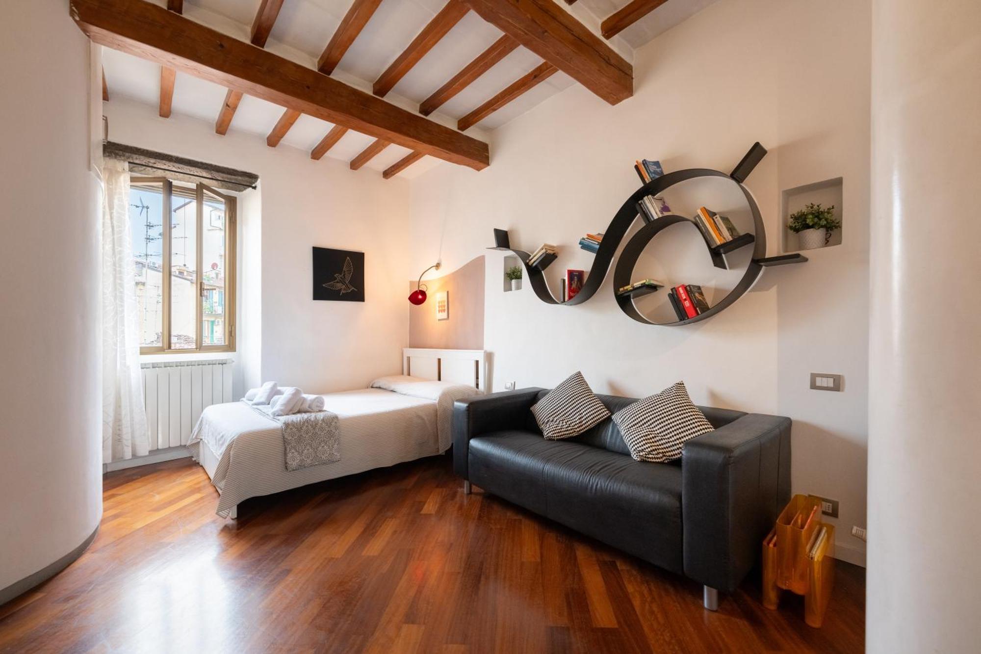 Keys Of Italy - Barbi 16 - A Unique In Florence! Apartamento *