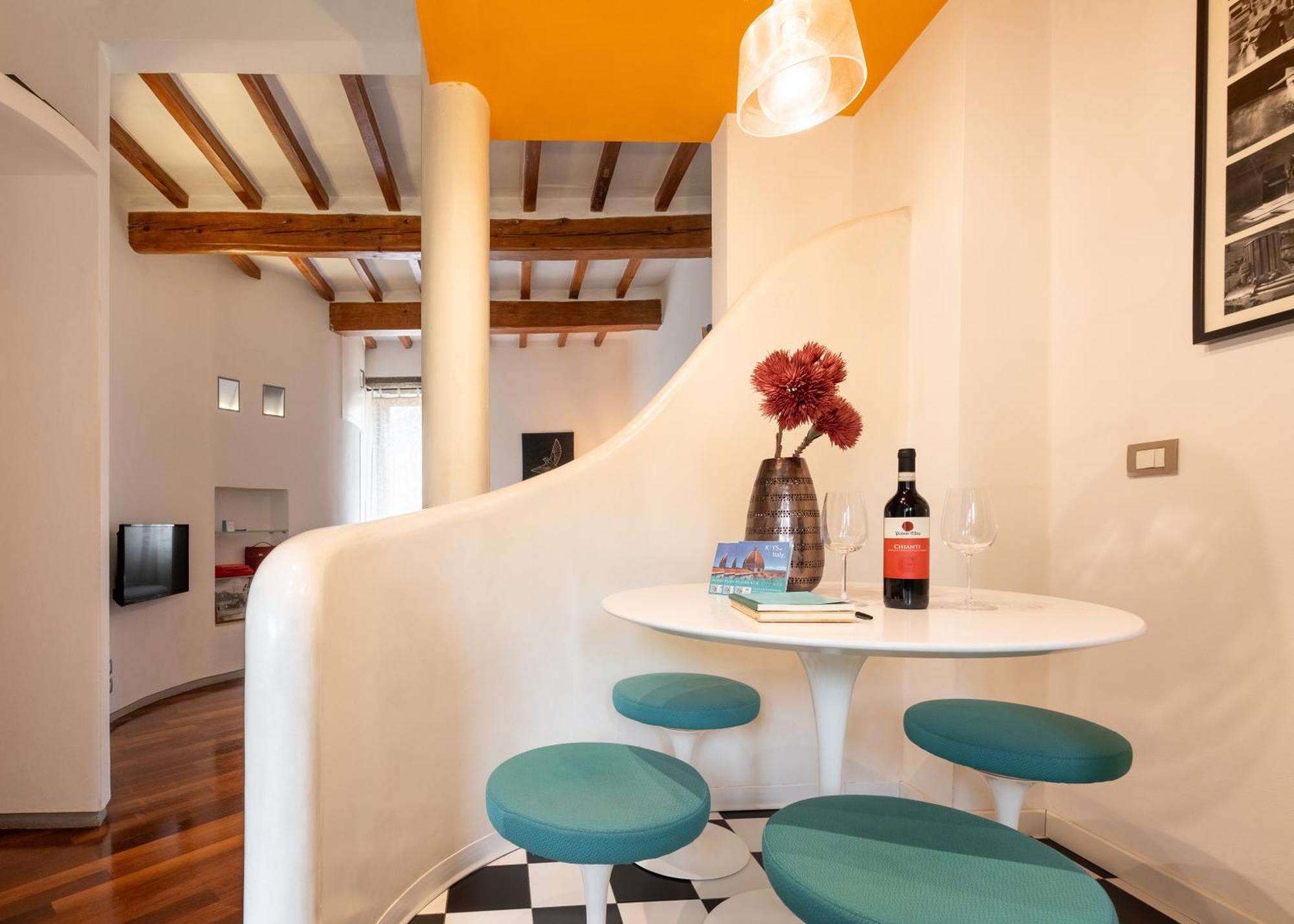 Apartamento Keys Of Italy - Barbi 16 - A Unique In Florence!