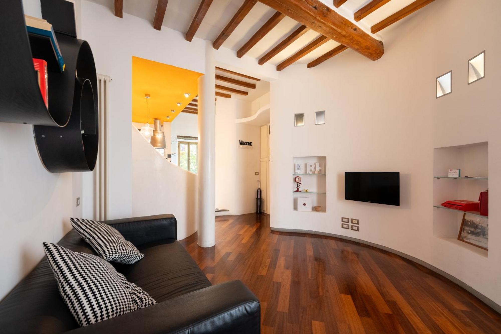 Apartamento Keys Of Italy - Barbi 16 - A Unique In Florence! Florença
