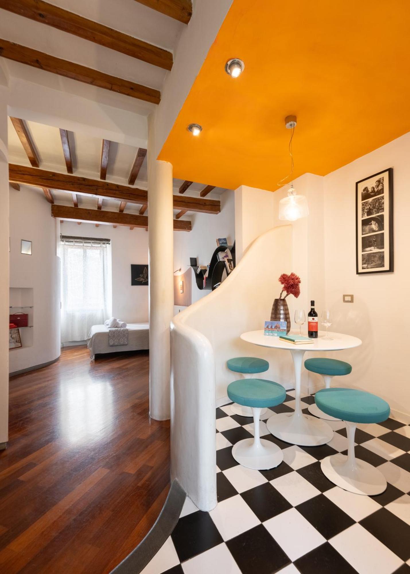 Keys Of Italy - Barbi 16 - A Unique In Florence! Apartamento