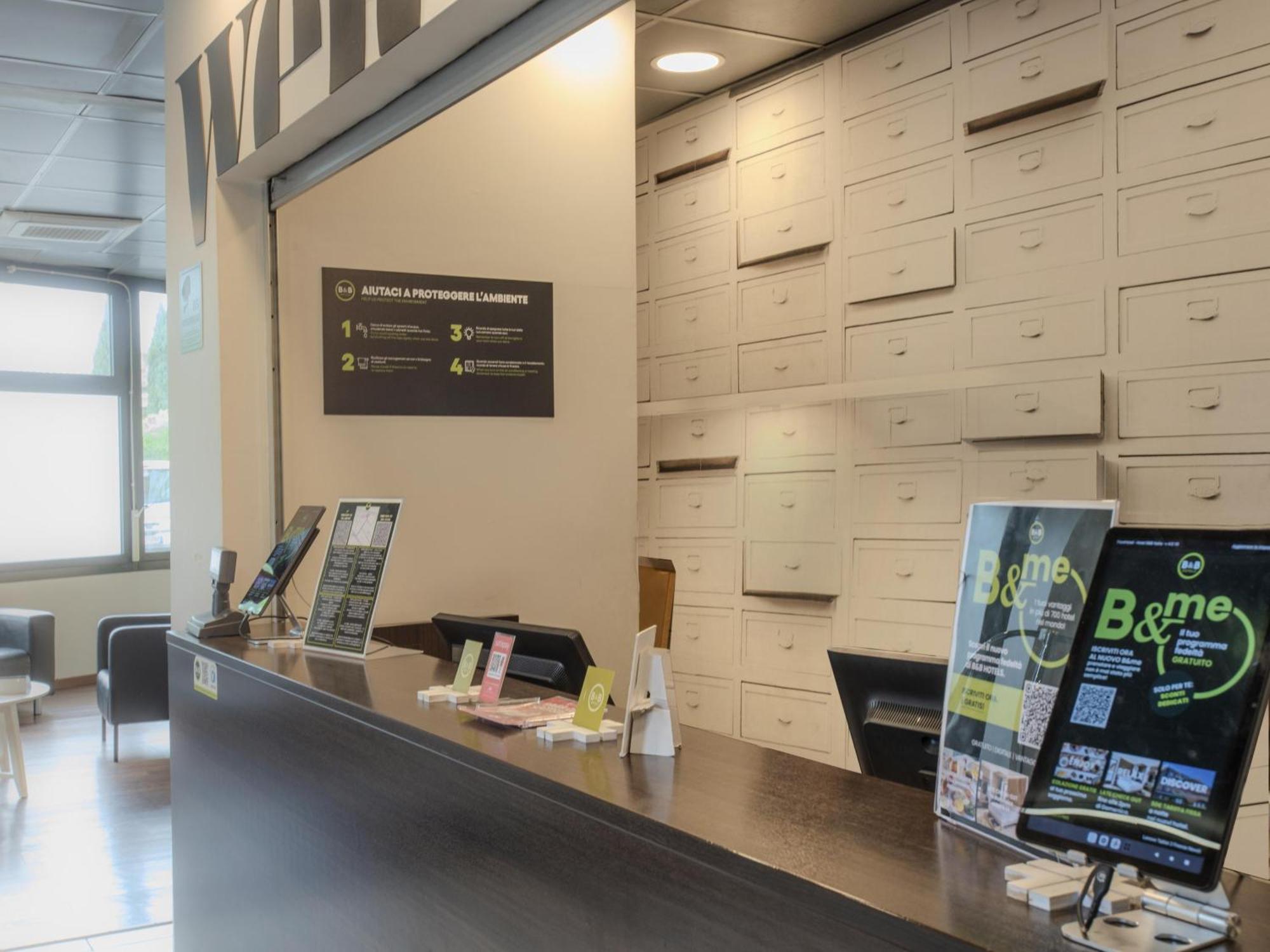 Hotell Novoli Firenze