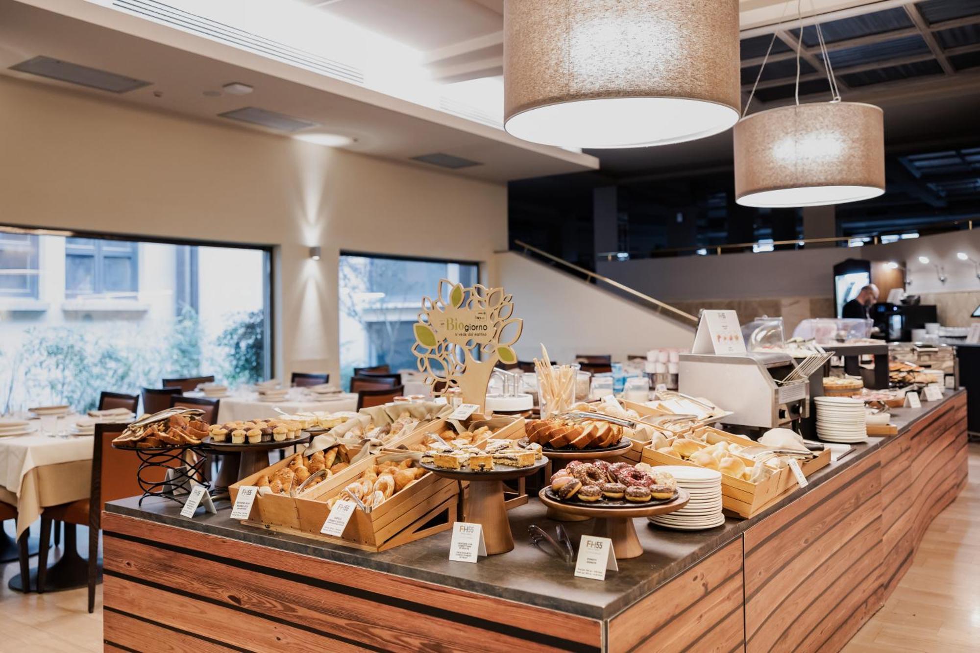 Hotel Fh55 Grand Mediterraneo Firenze