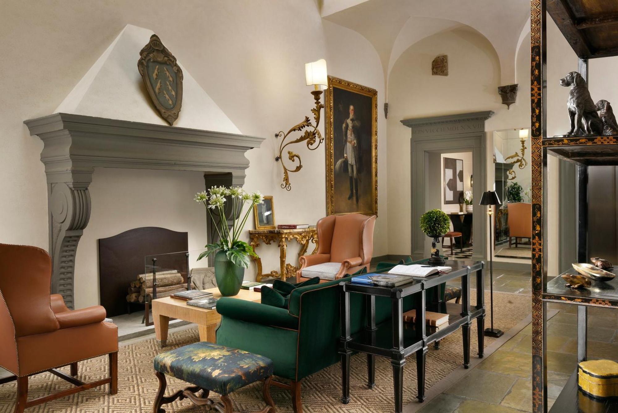 Palazzo Vecchietti - Residenza D'epoca Hotel Florence
