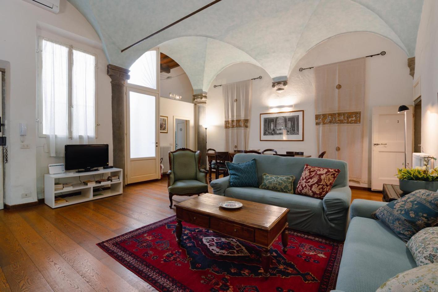 Piazza Dei Ciompi With Private Garden Appartement *