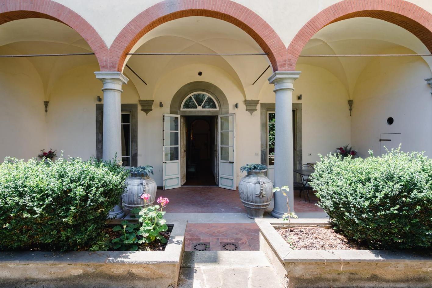 Piazza Dei Ciompi With Private Garden Appartement Florence