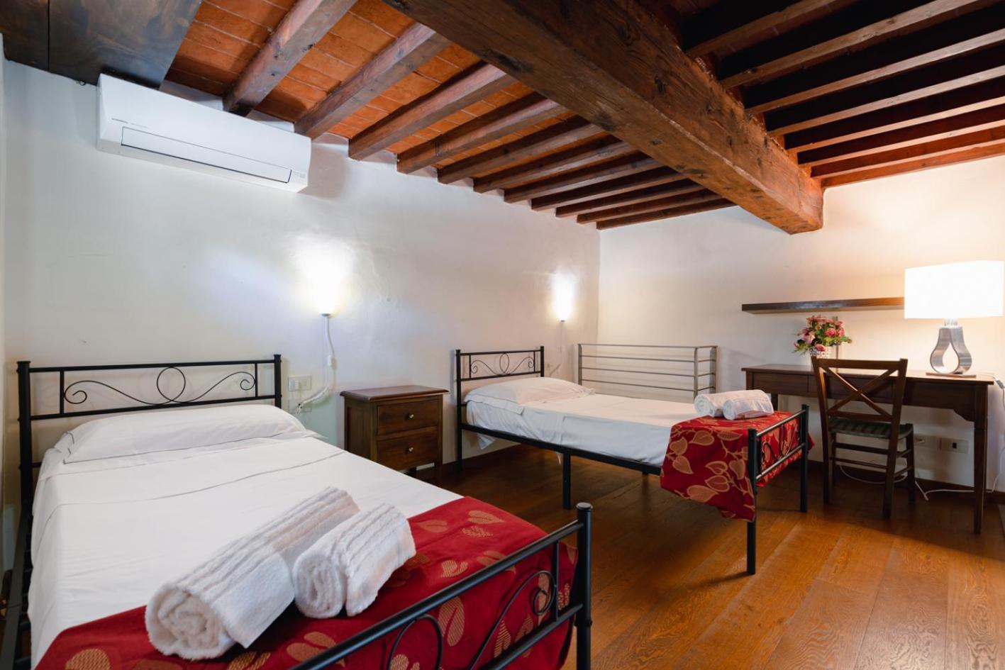 Piazza Dei Ciompi With Private Garden Appartement