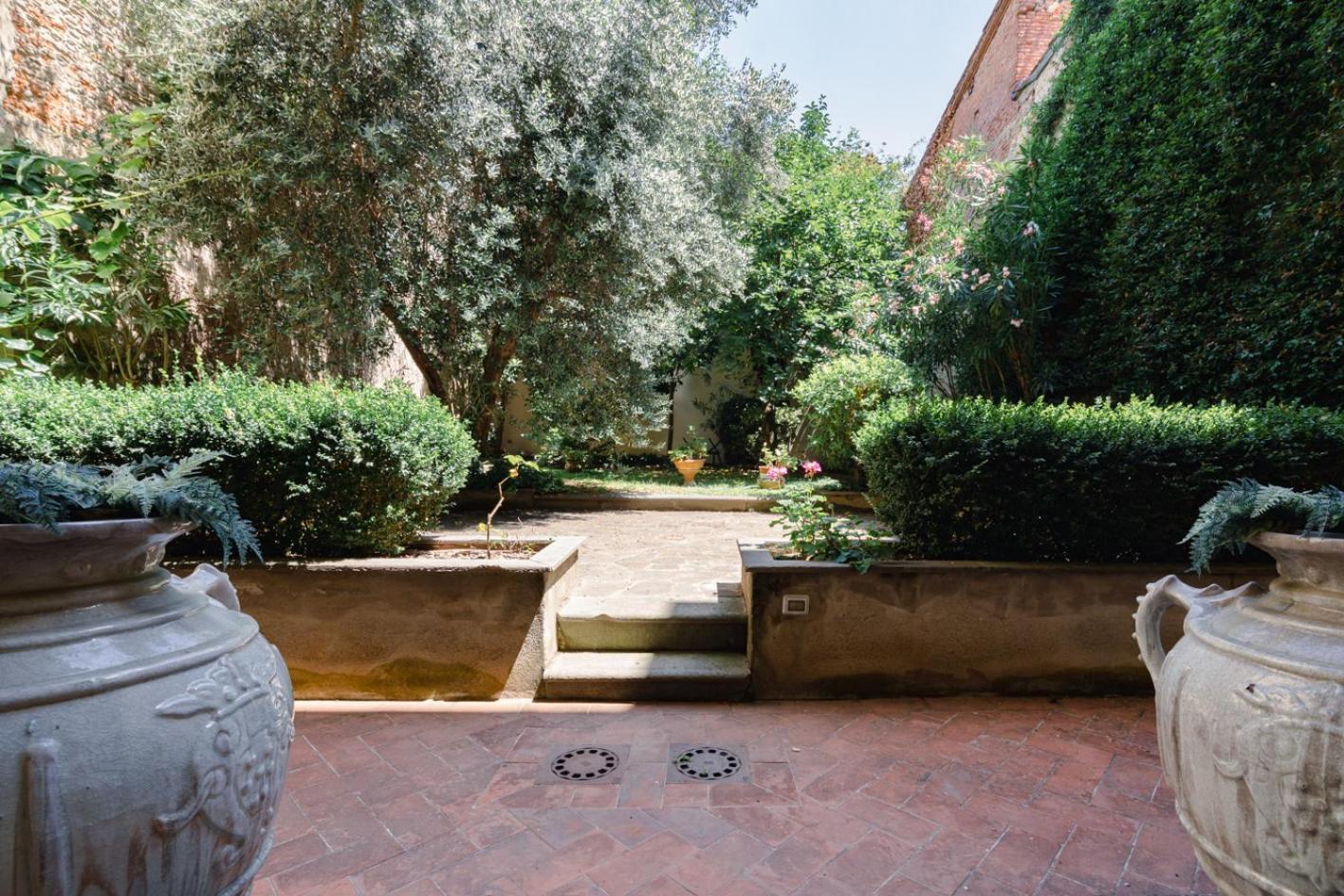 Piazza Dei Ciompi With Private Garden *