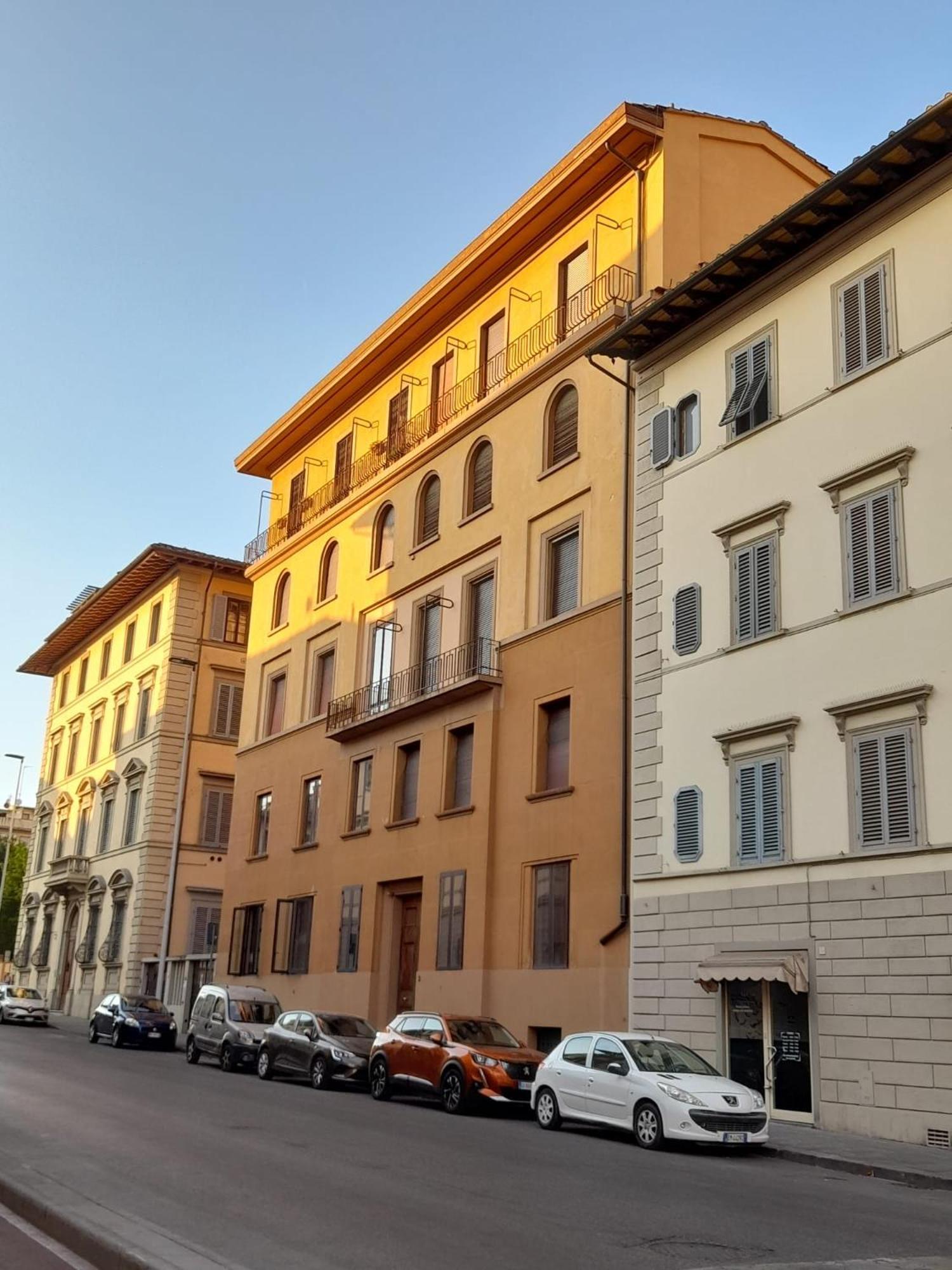 Il Nido Di Aurora Centro Lejlighed Firenze