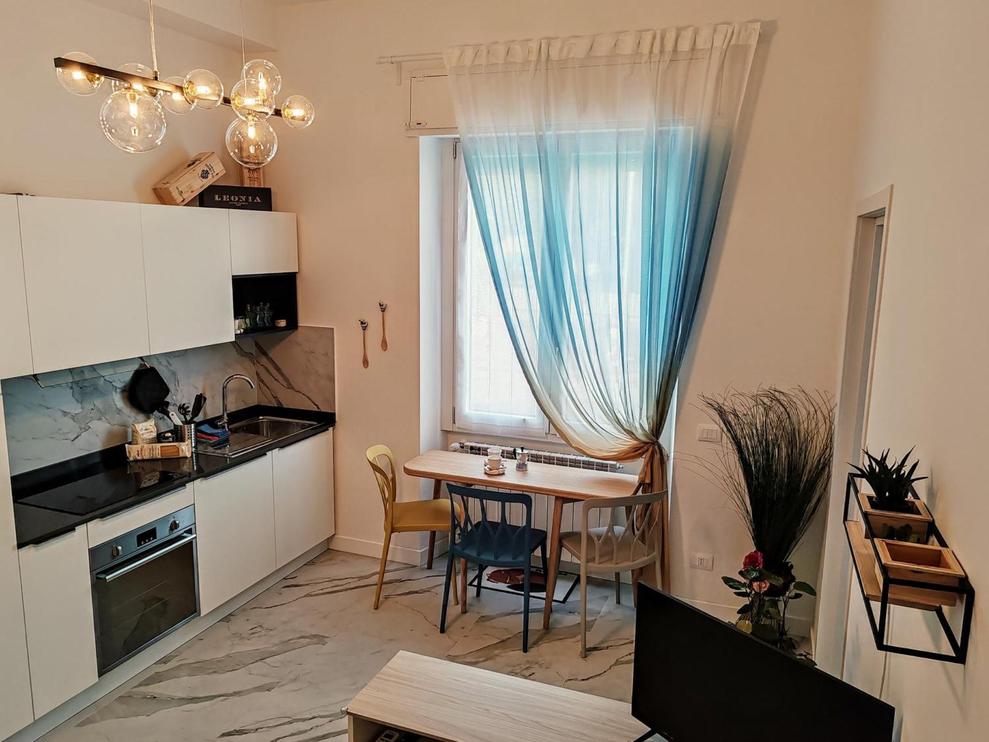 Lejlighed - Il Ghiro Firenze