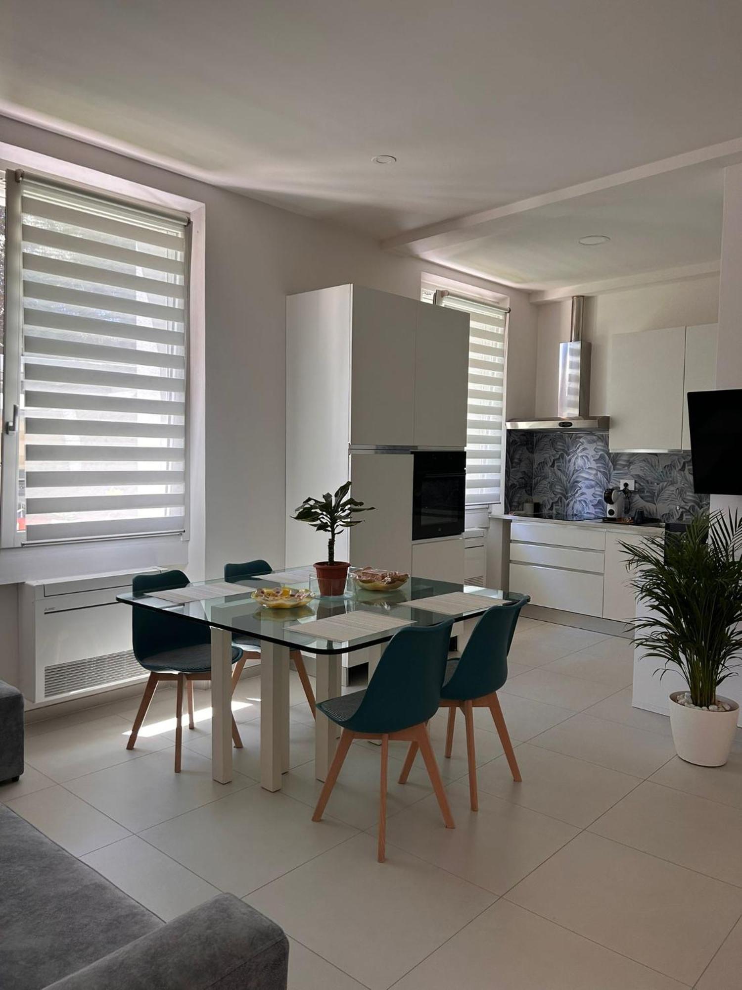 Nuovo Appartement *