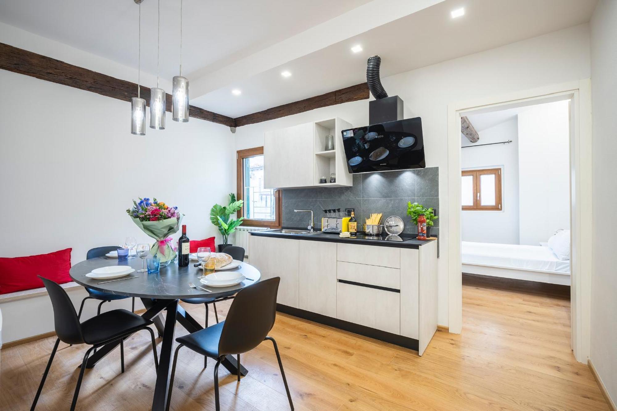 Borgo Allegri Luxury Apartamento *