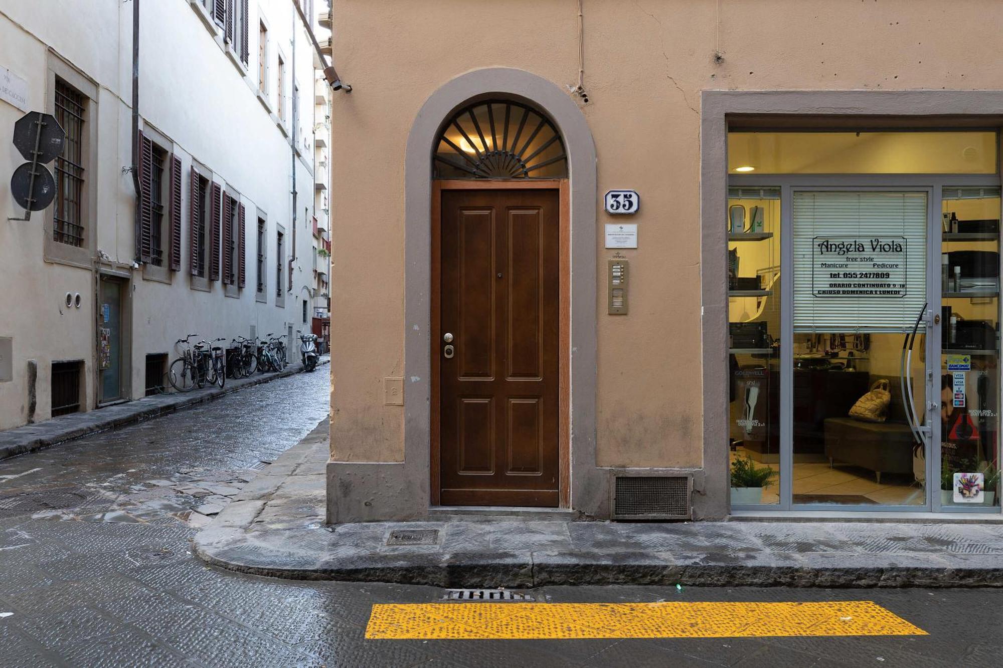 Appartamento Dietro Al Duomo Free Wi-fi Firenze