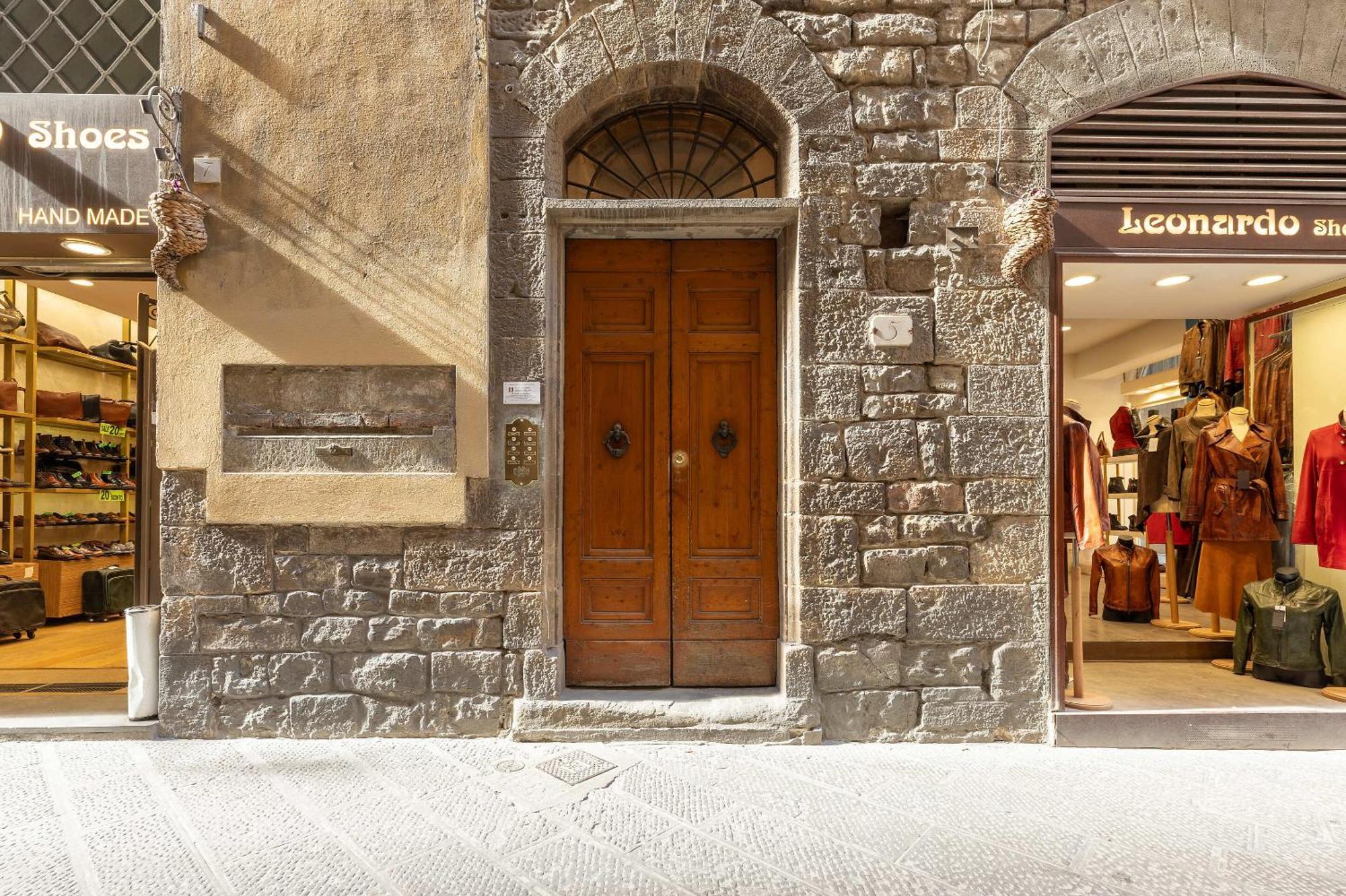 Dimora Storica Uffizi & Ponte Vecchio Appartamento Firenze