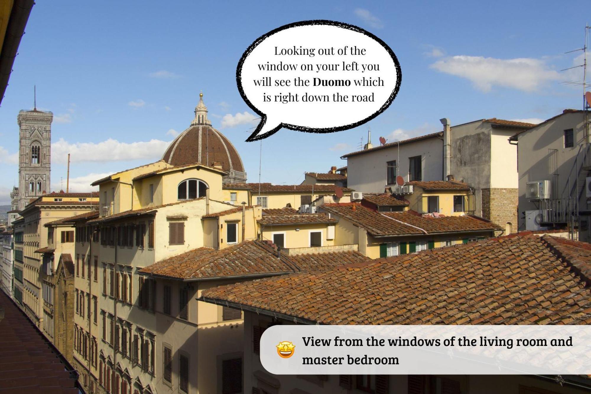 Lejlighed Dianora Firenze