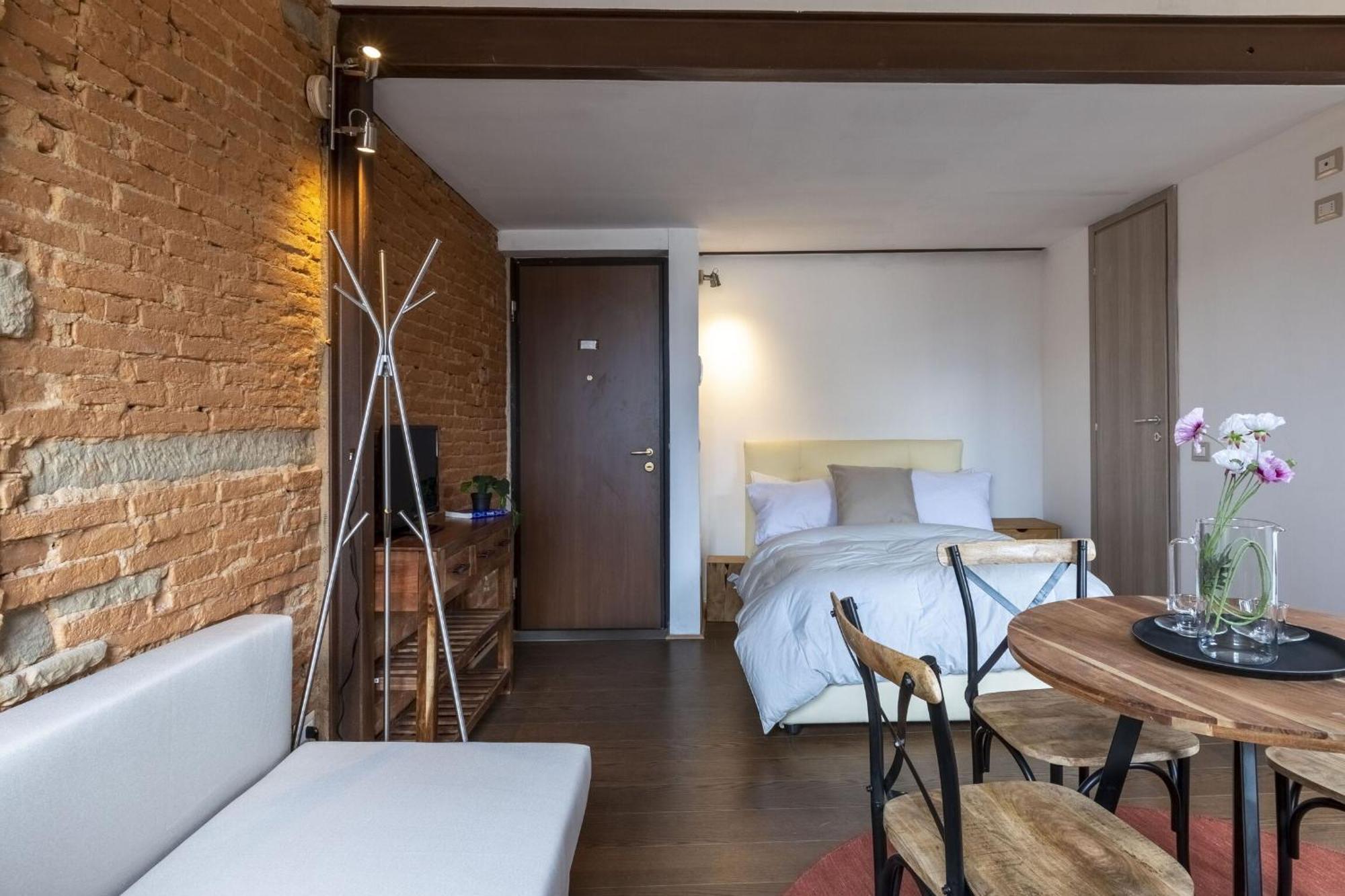 Italian Experience-brunelleschi Loft * Firenze