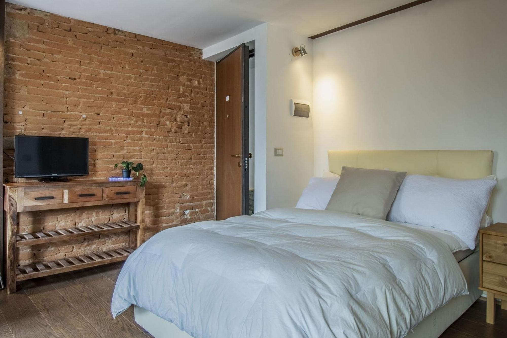 Italian Experience-brunelleschi Loft Leilighet *