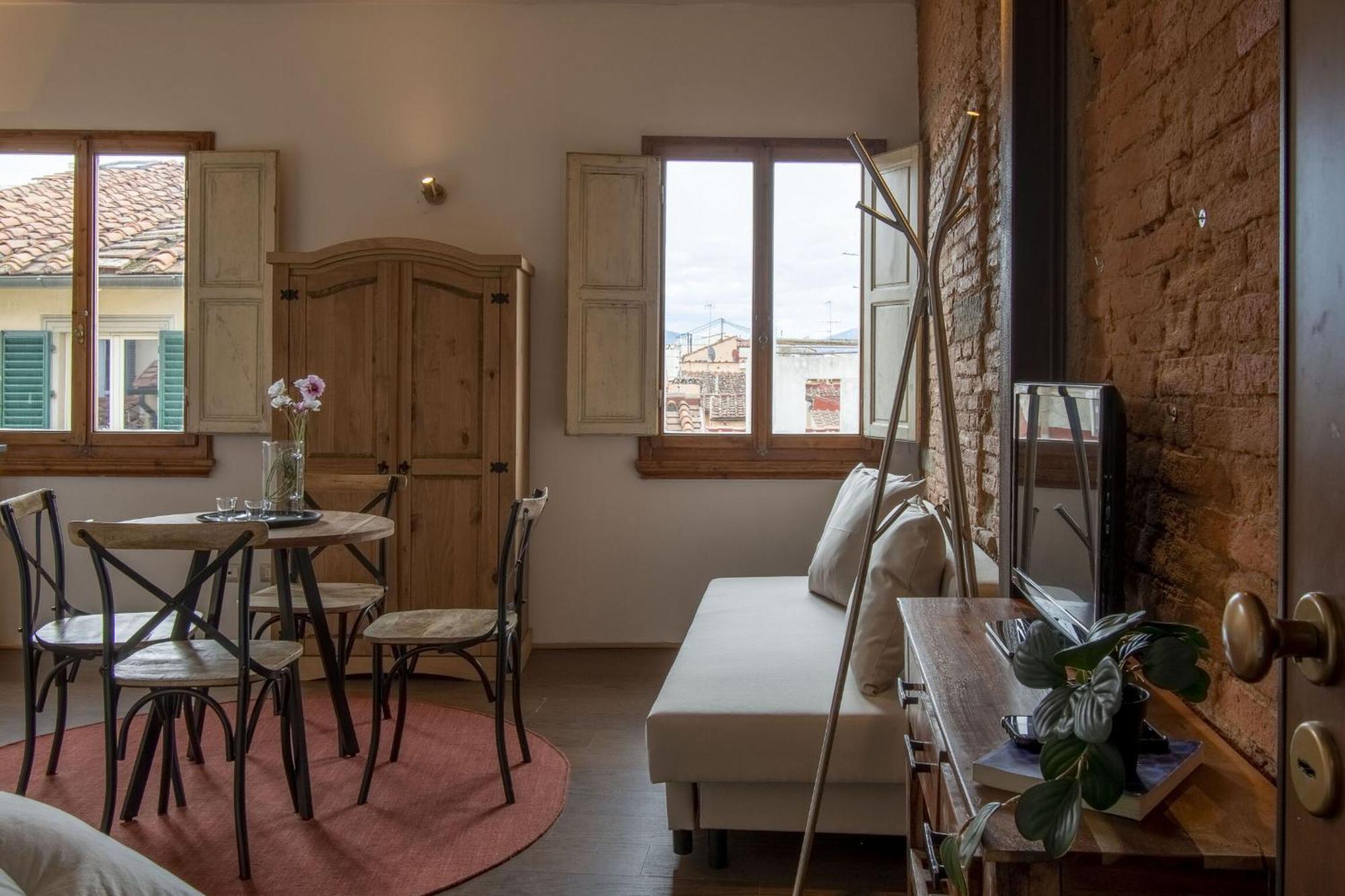 Leilighet Italian Experience-brunelleschi Loft