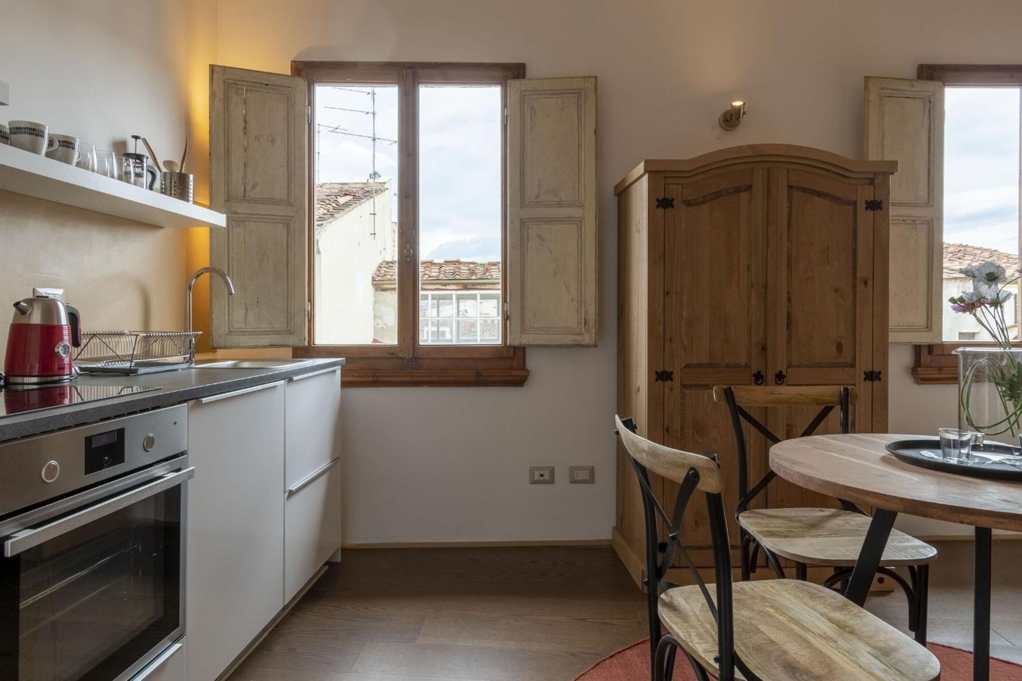 Leilighet Italian Experience-brunelleschi Loft *