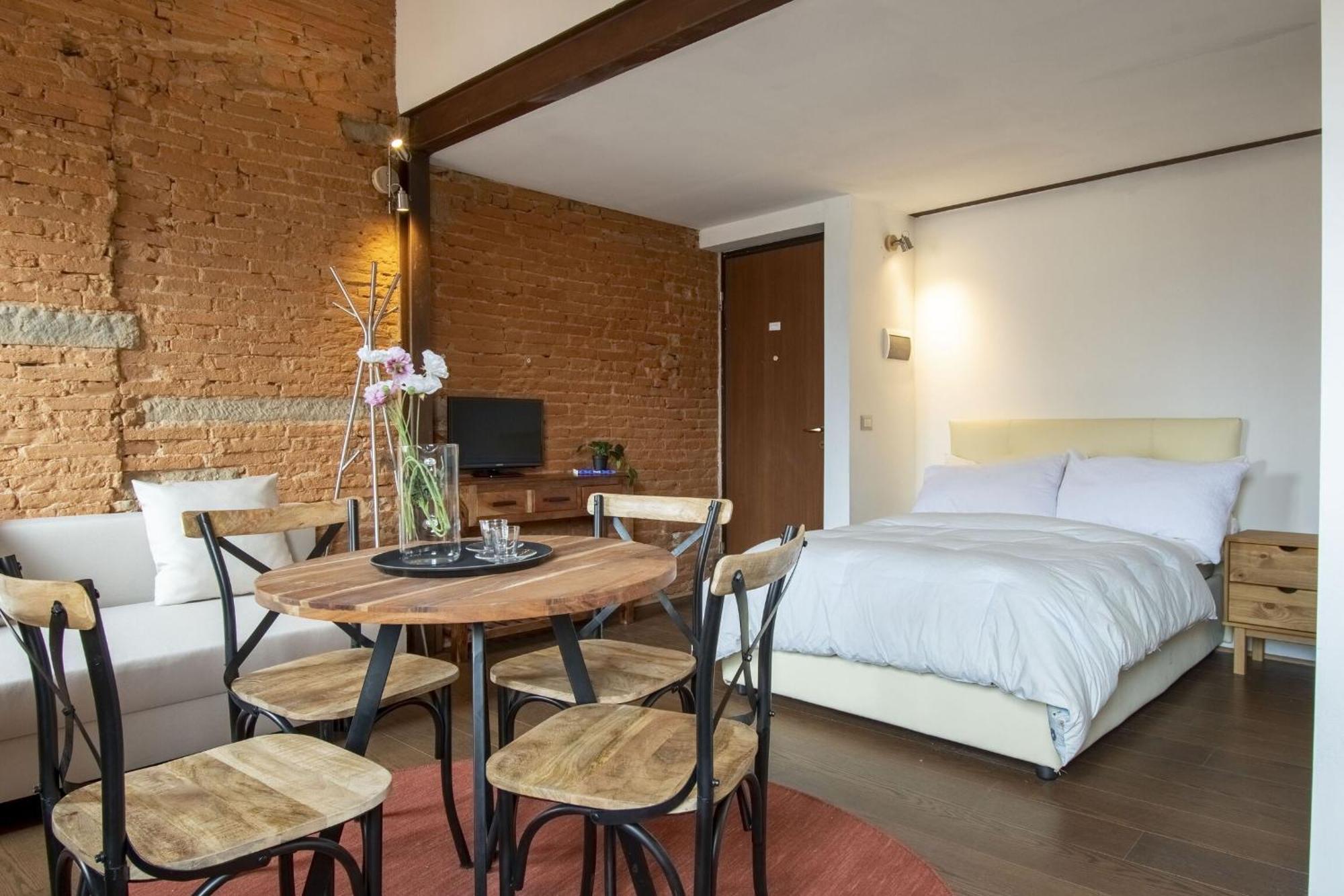 Leilighet Italian Experience-brunelleschi Loft Firenze