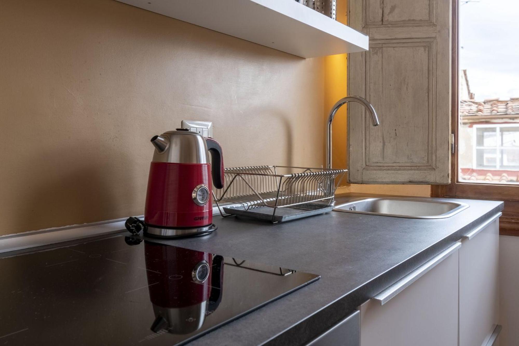 Italian Experience-brunelleschi Loft Leilighet