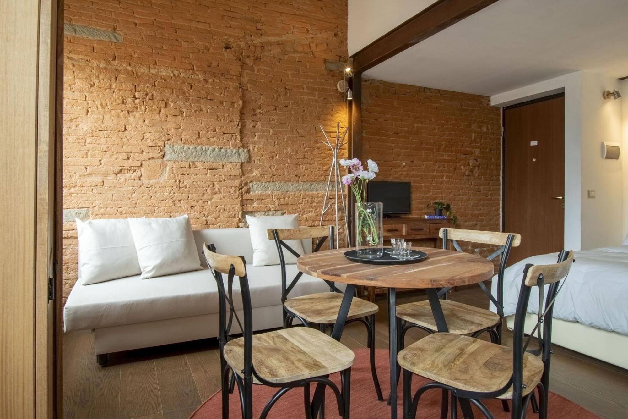 Italian Experience-brunelleschi Loft Leilighet *
