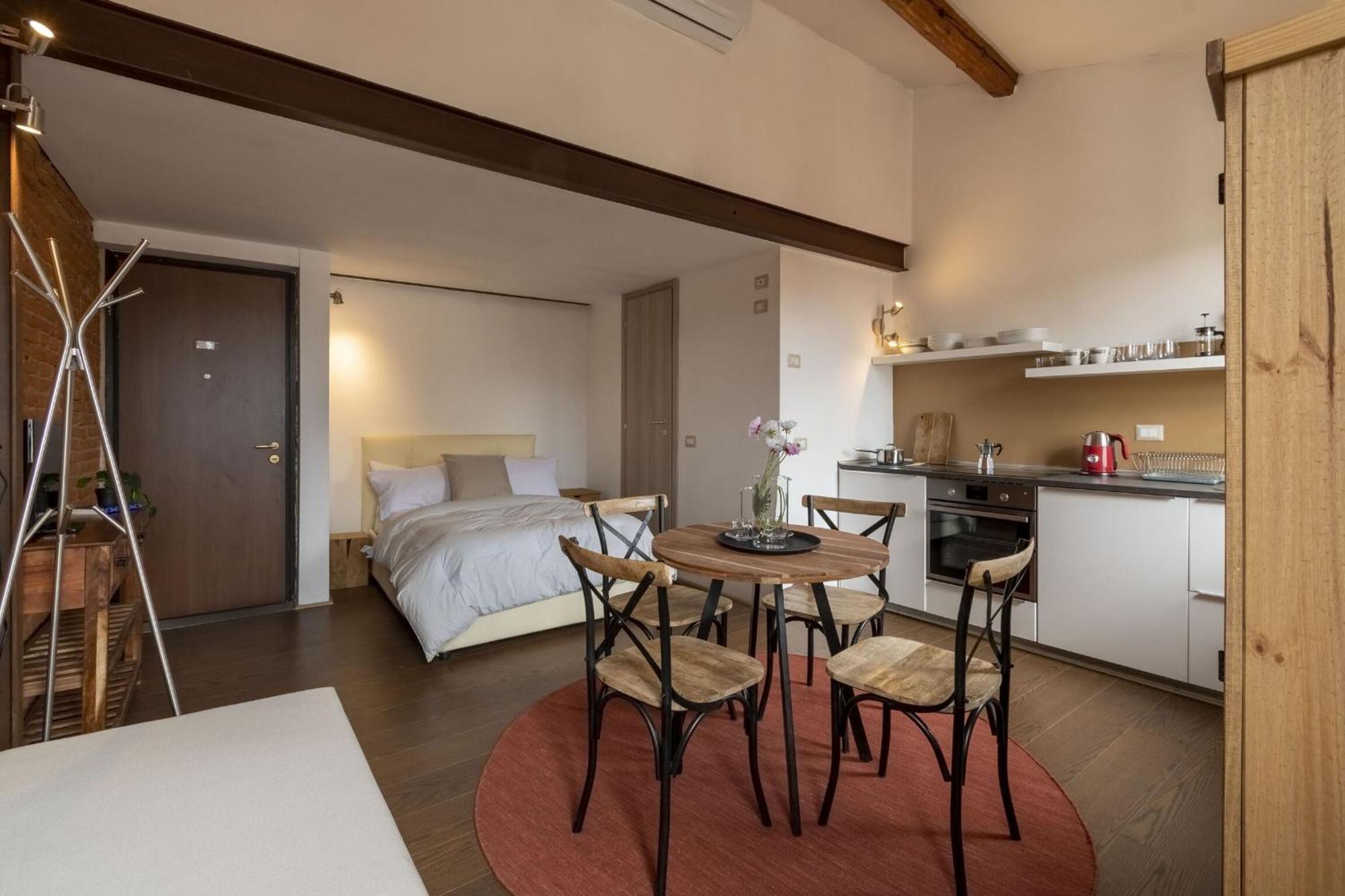 Italian Experience-brunelleschi Loft Leilighet *
