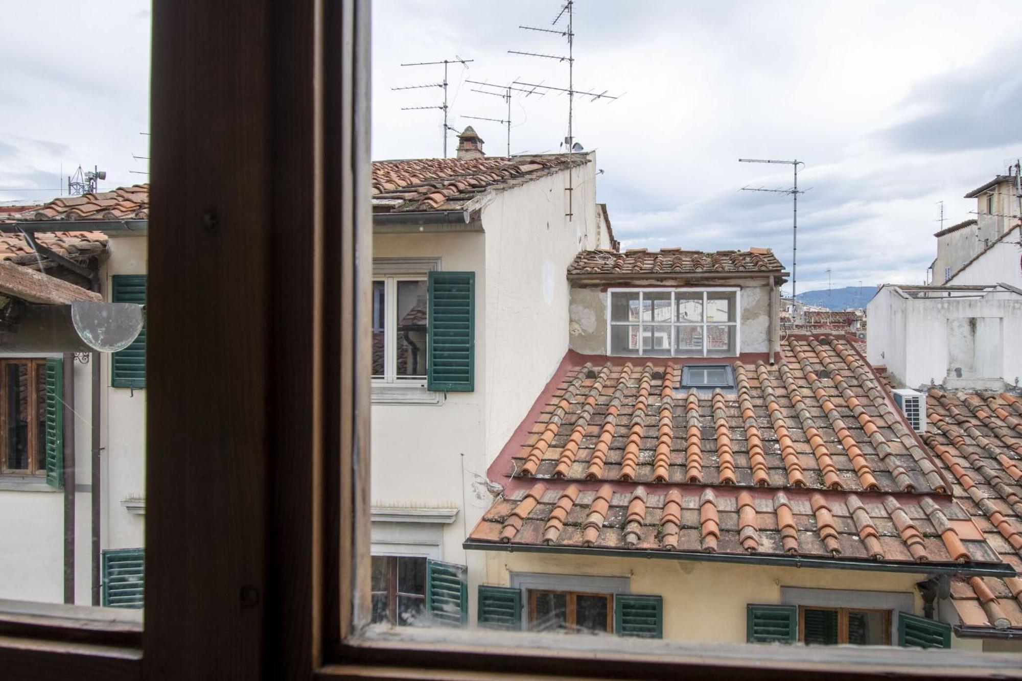 Leilighet Italian Experience-brunelleschi Loft *